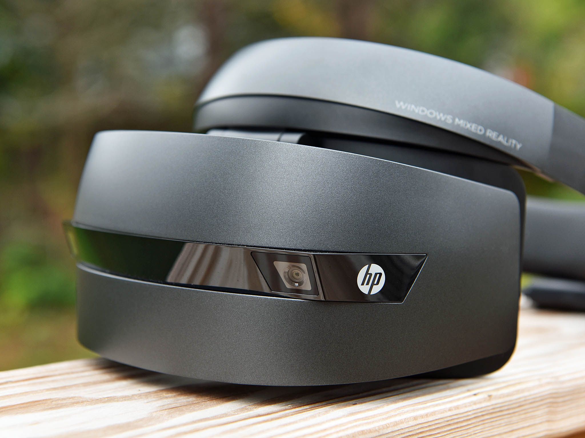 hp - ■HP Windows Mixed Reality Headset VR1000 HP Windows Mixed Reality Headset VR1000-100 Review | PCMag