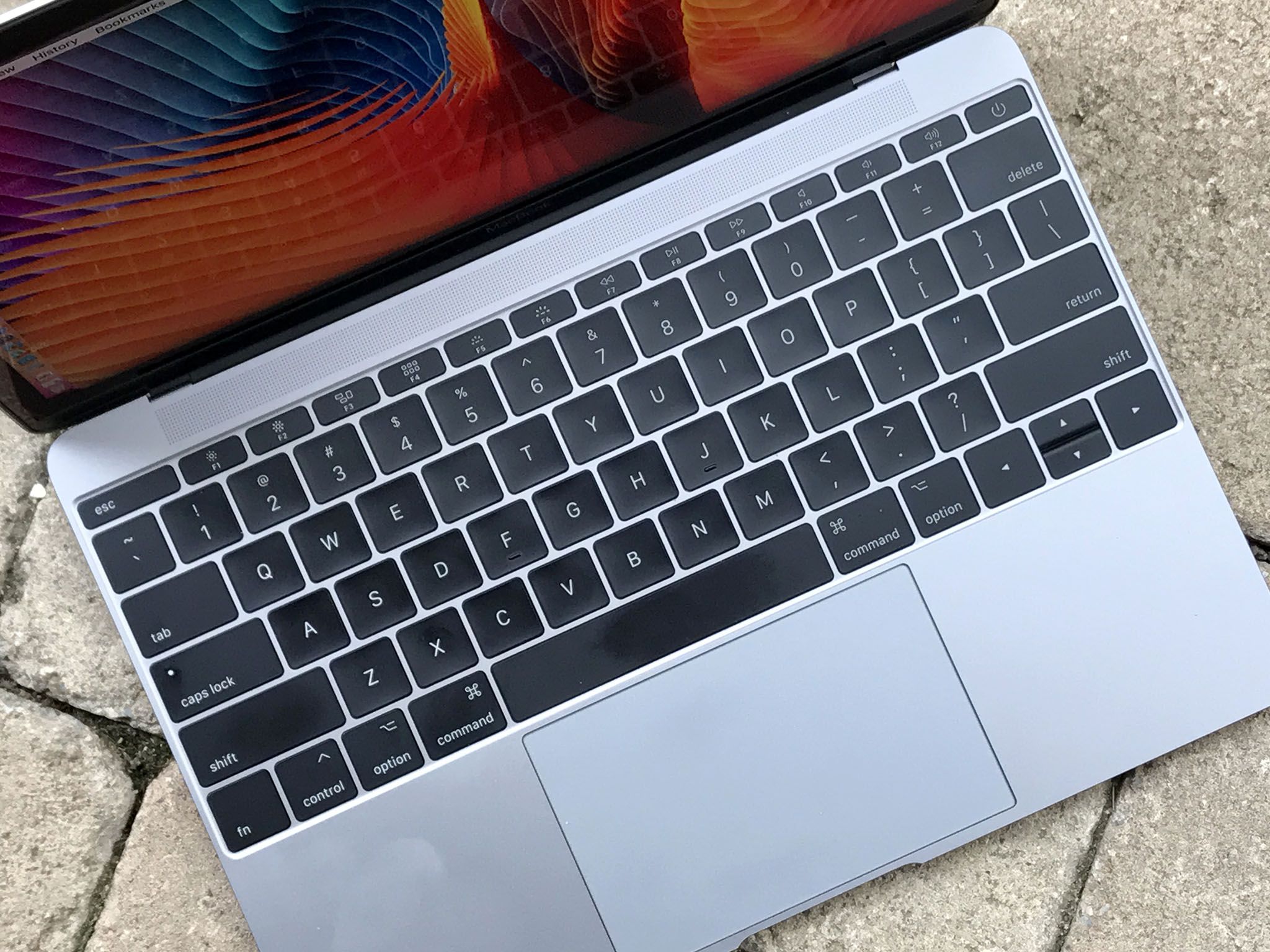 Mac (Apple) - MacBook Air 2017 USキーボード Amazon.com: ICTION New Replacement US Layout Keyboard for