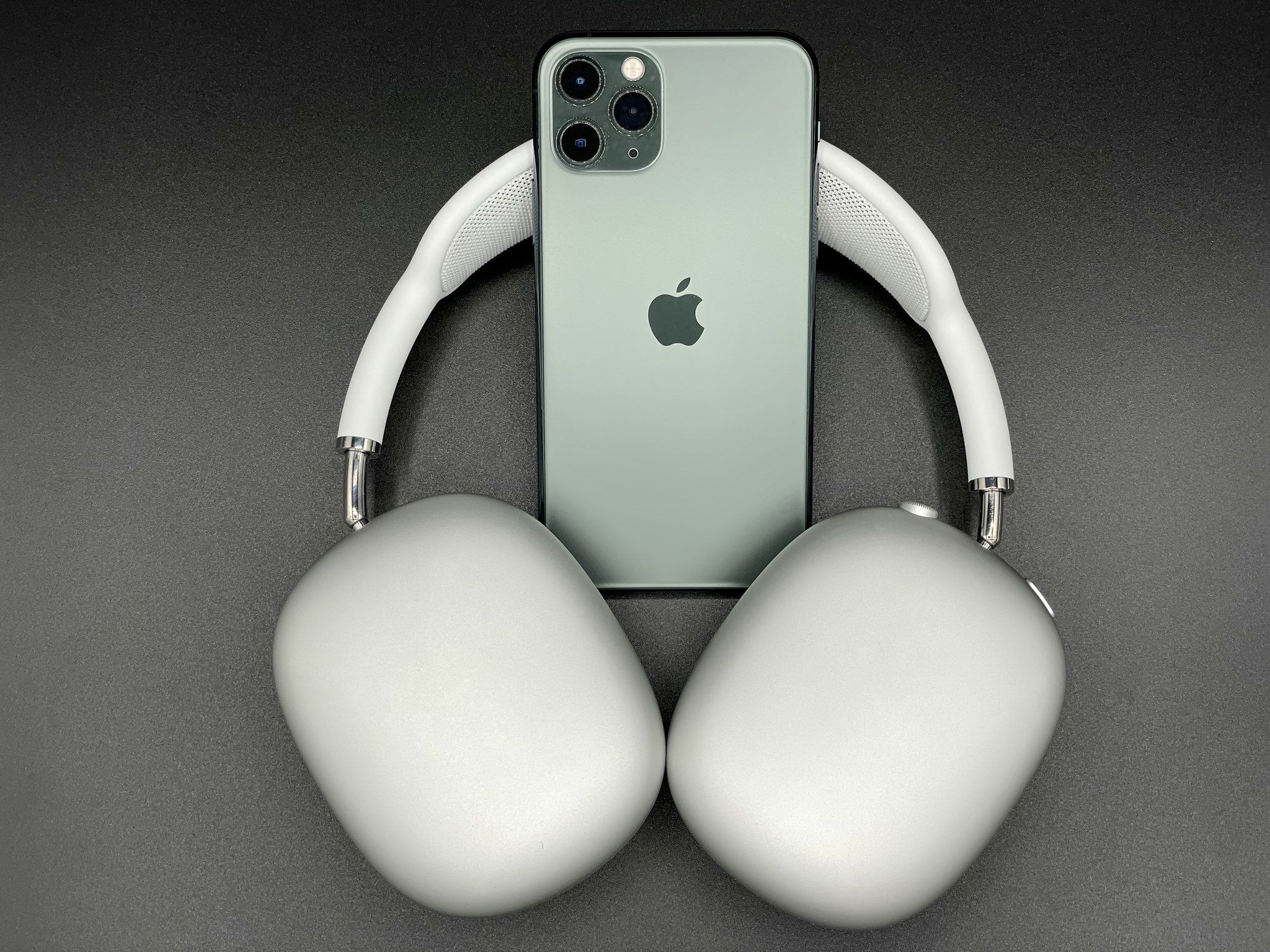 AirPods Max ホワイト Apple AirPods Max Over Ear Headphones White MGYH3AM/A Free