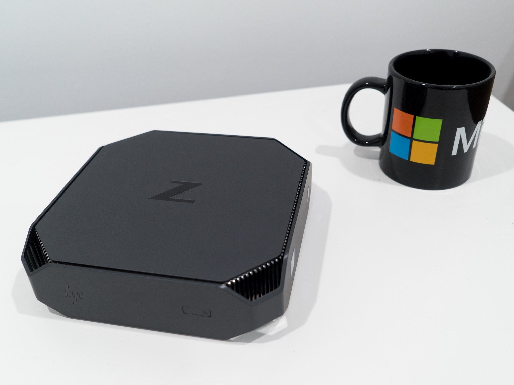 HP Z2 Mini G3 review: The workstation for shrinking HP Z2 Mini G3 review: The workstation for shrinking