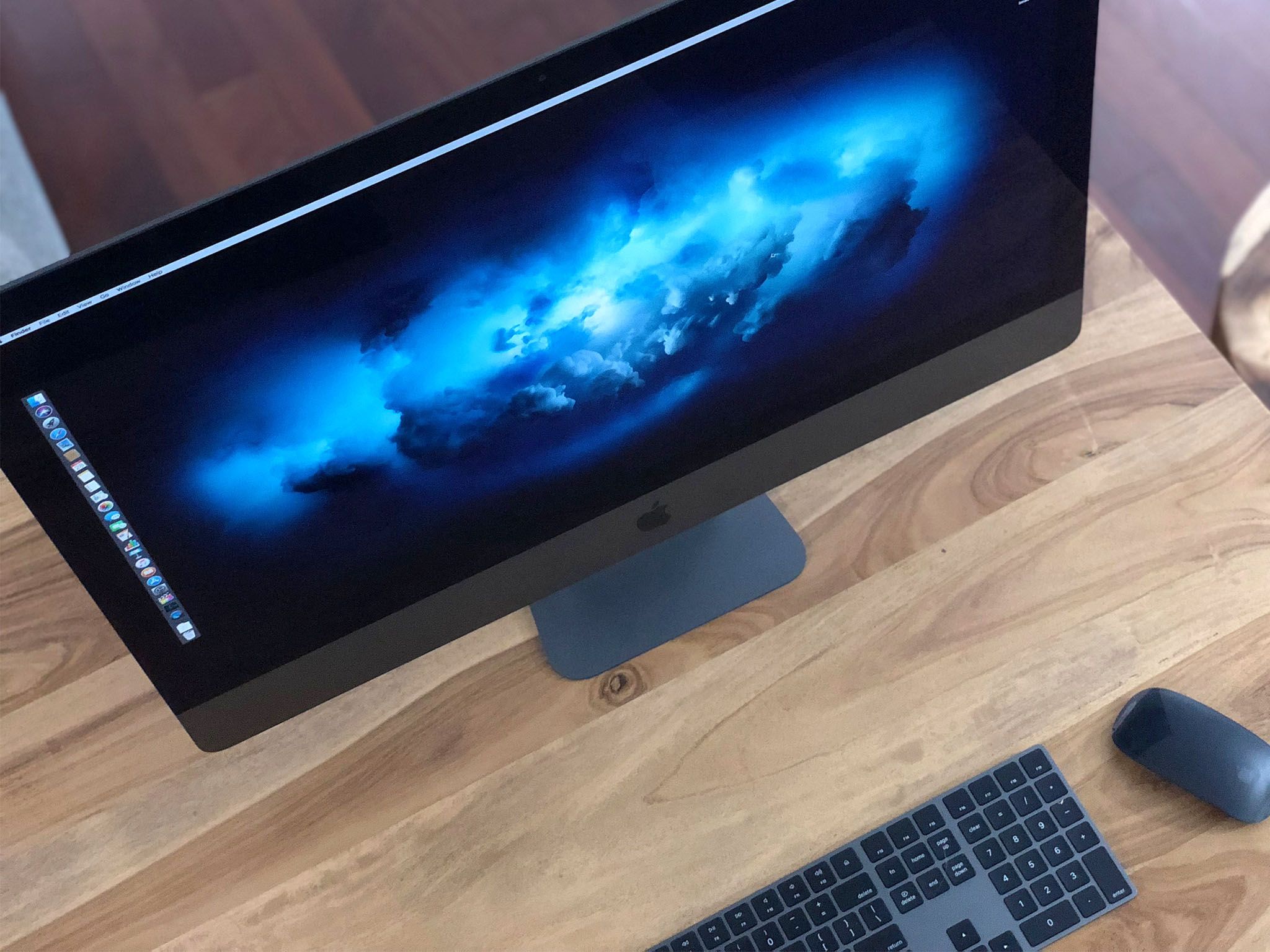 その他 Apple iMac 2021 almost unused Apple rolls out first update to iMac desktop in almost two years