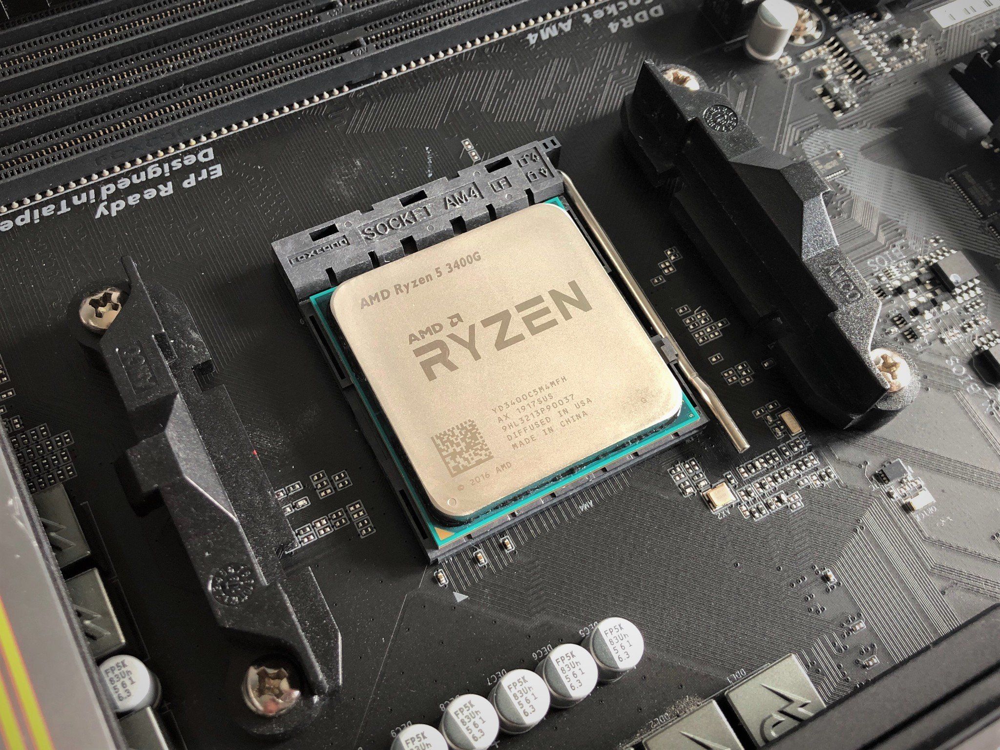 AMD Ryzen 5 3400G Specs | TechPowerUp CPU Database