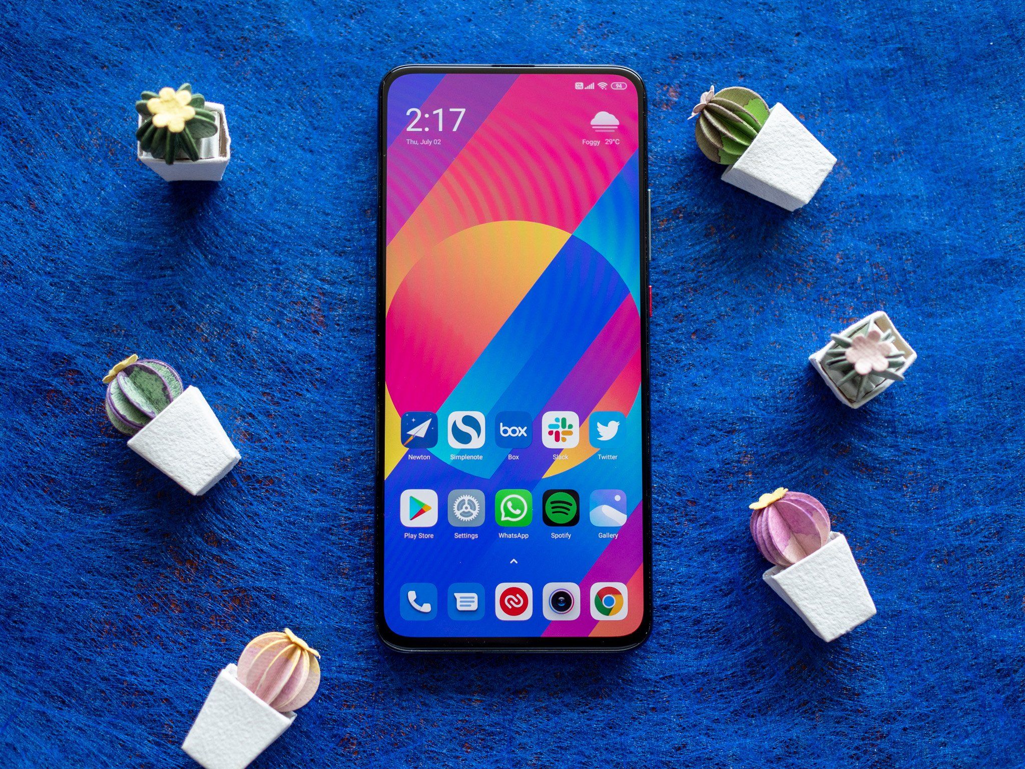 Xiaomi POCO F2 Pro青 Global Redmi K30 Pro Xiaomi Poco F2 Pro vs Redmi K30 Pro | What is Difference