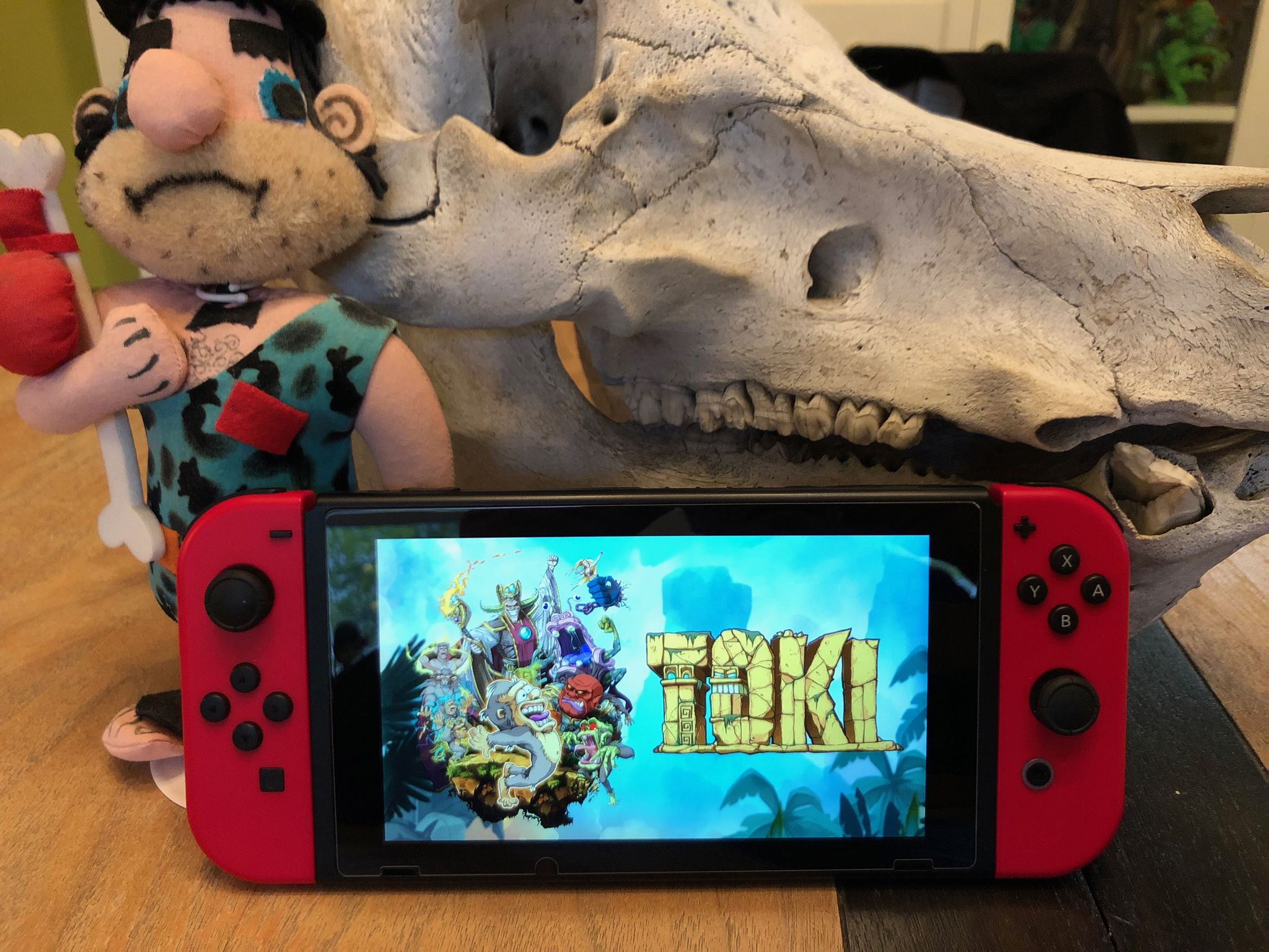 Nintendo Switch - Tok Zelda TOTK Special Edition Nintendo Switch OLED Console