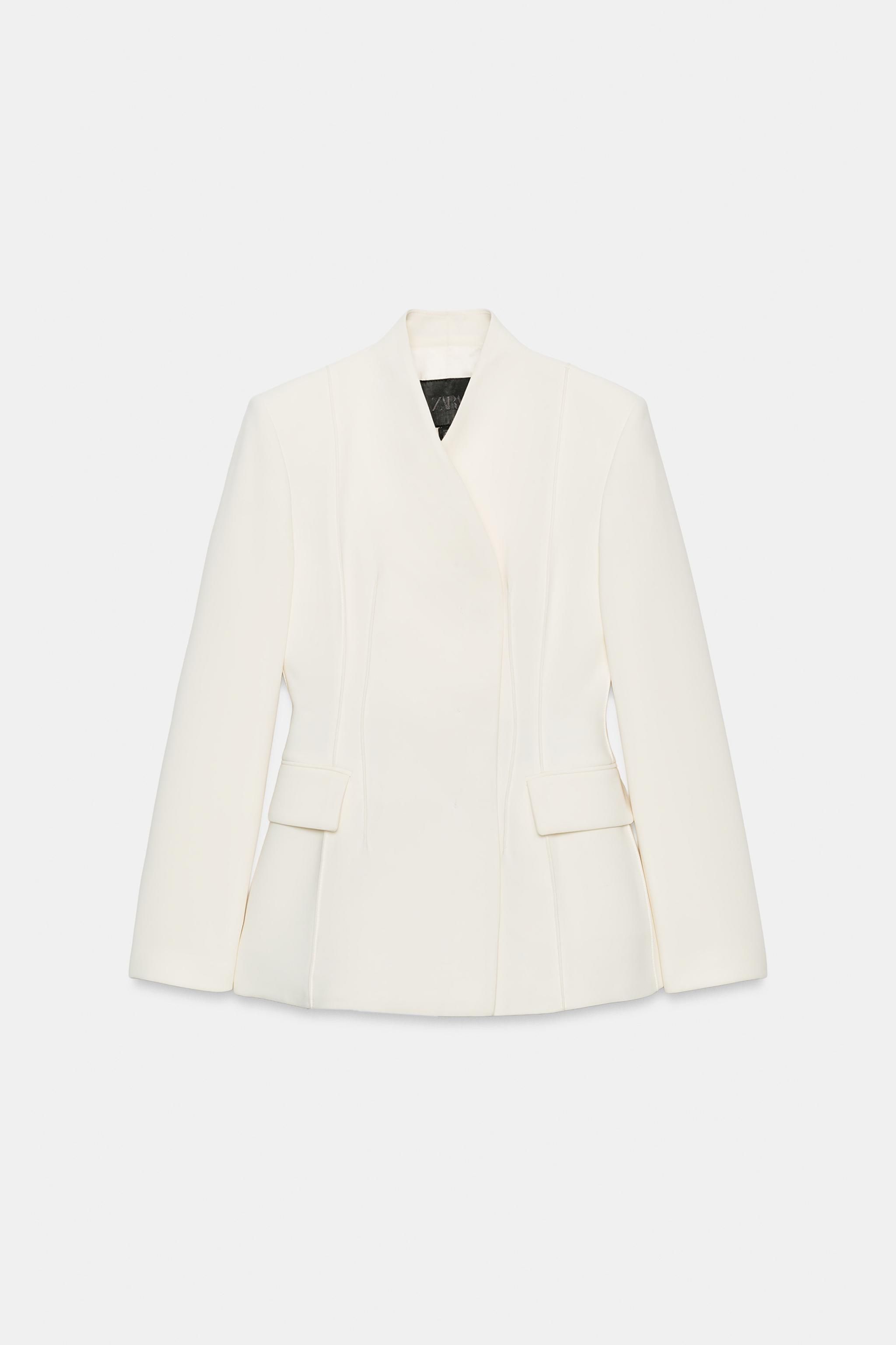 Zw Collection Tailored Blazer