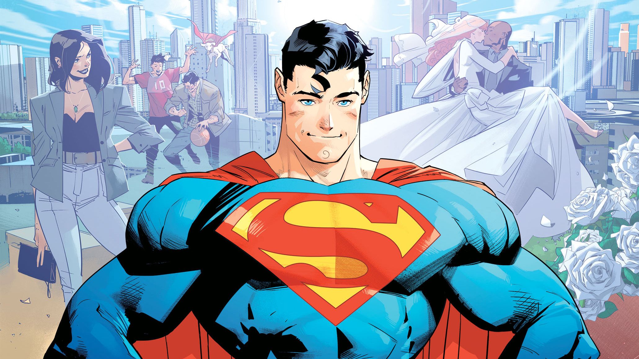 DC's reveals packed plans for a 
