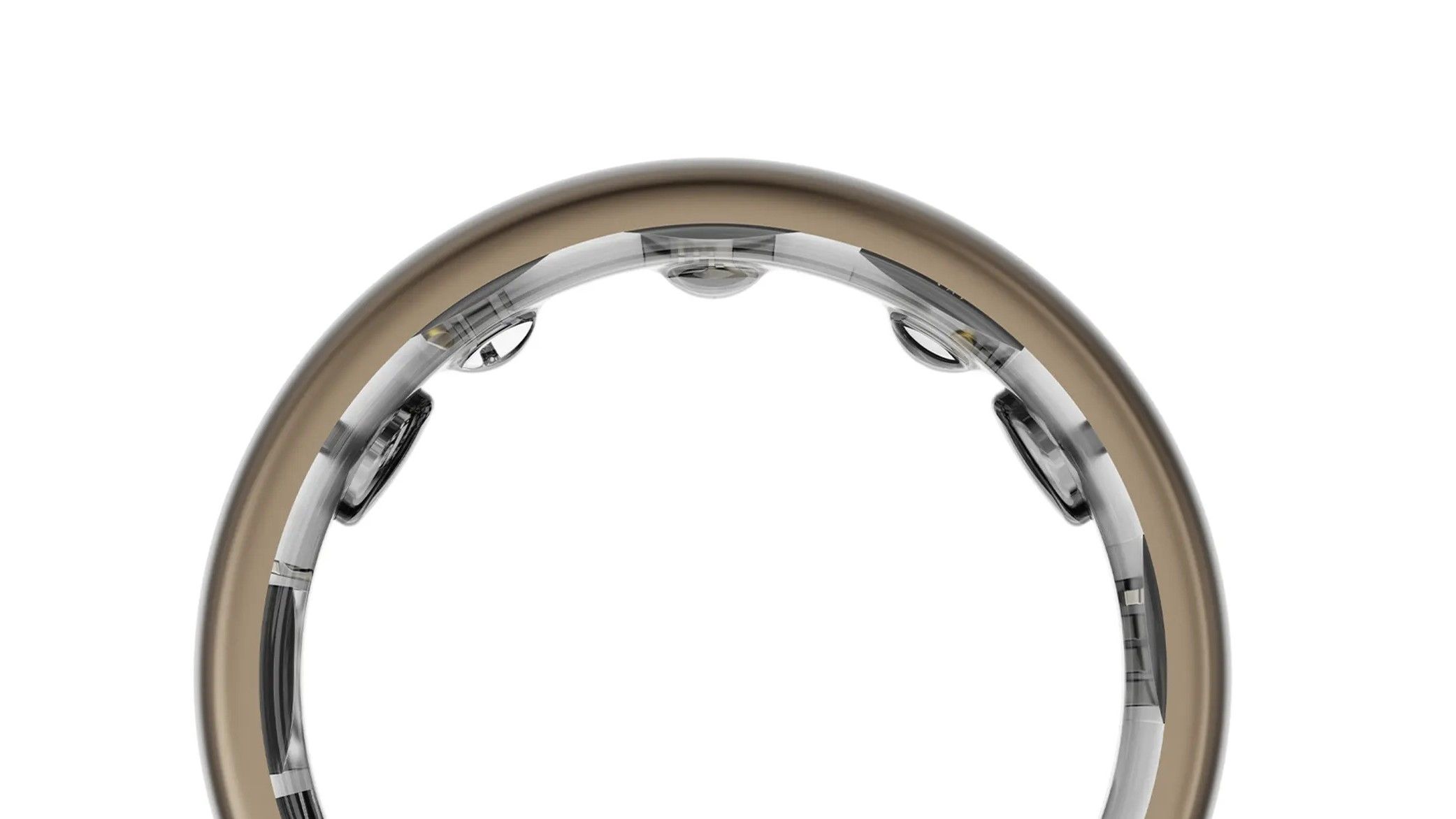 Amazfit Melio Ring US10号 Break Limits with Amazfit Helio Smart Ring