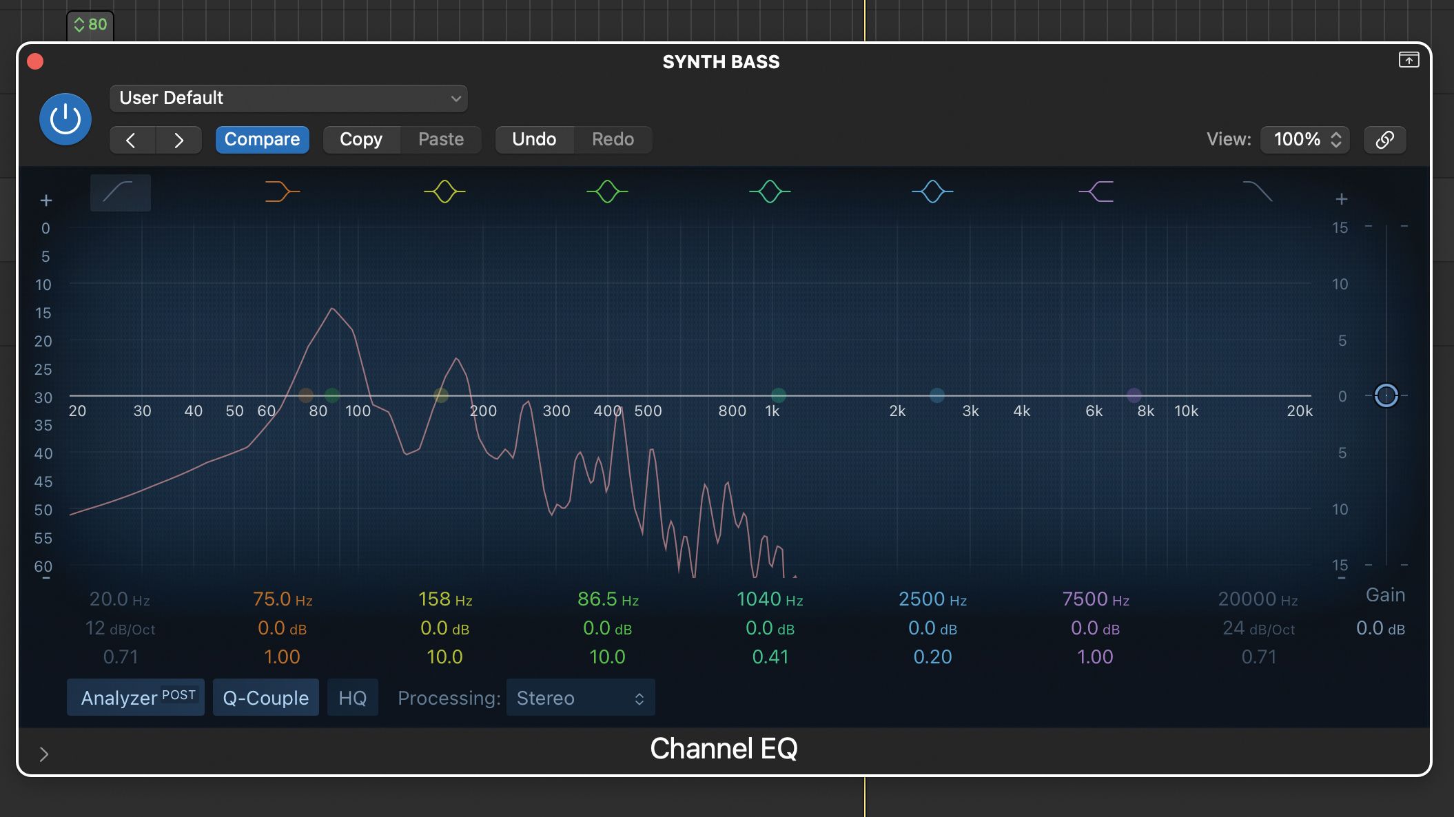 How to focus your equalization with sweeping and filtering