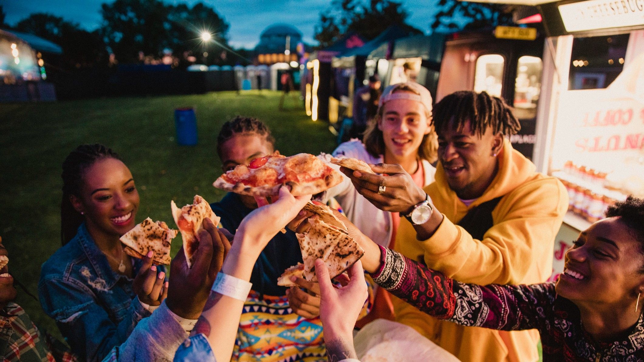 The best food festivals in the UK 2025 | The Week