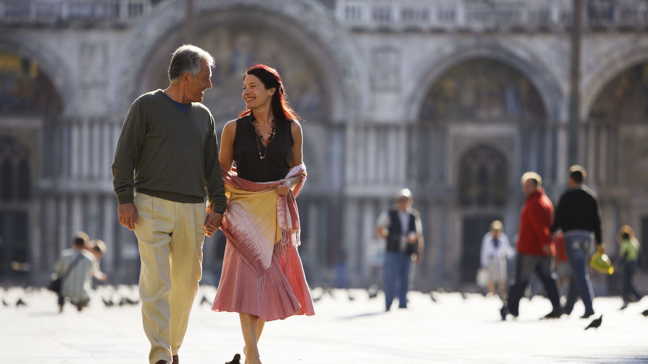 St Mark's Basilica, St Mark's Square, Venice, Italy.
