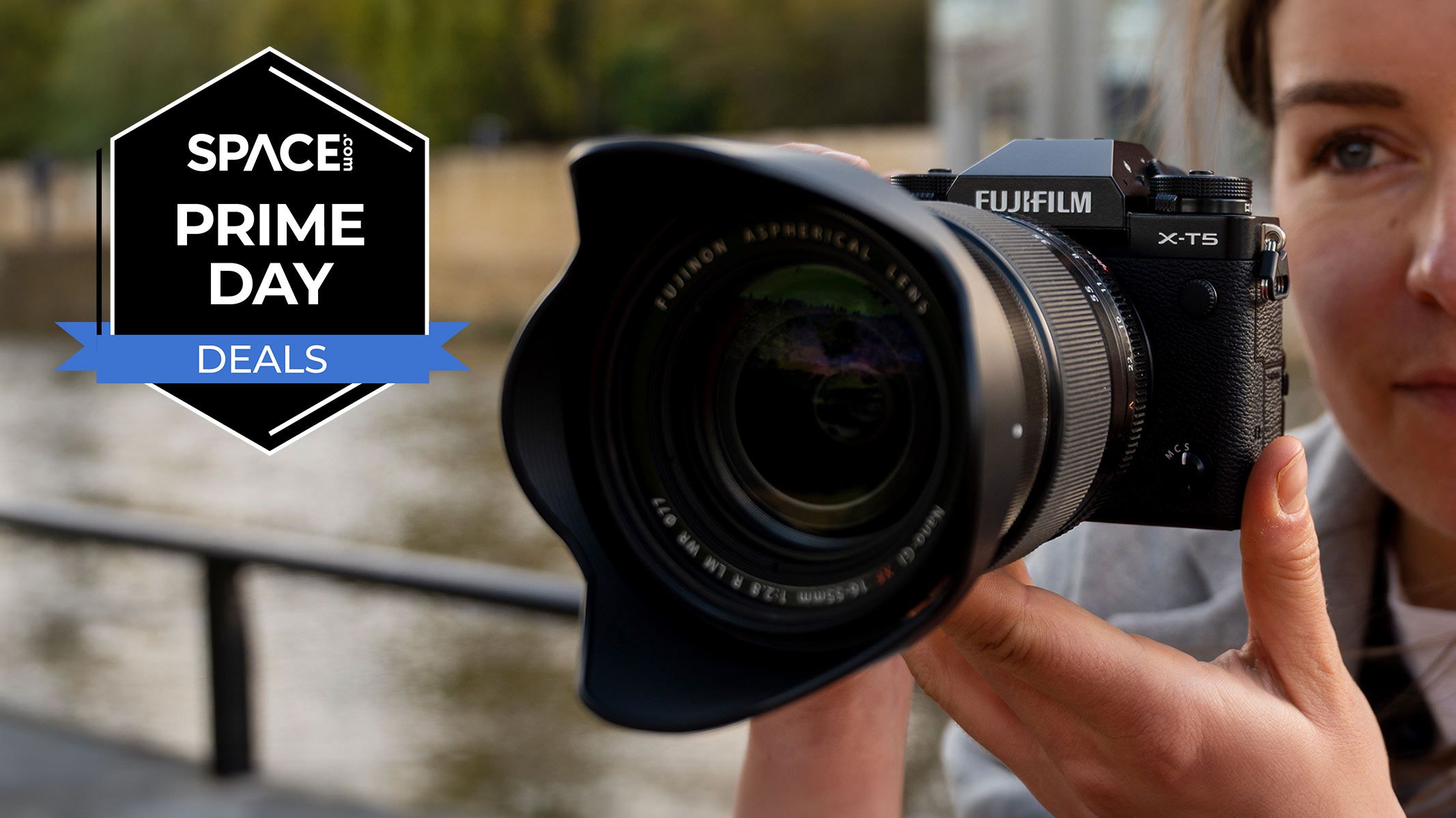 Prime Day camera wars — this Fujifilm deal is better than Amazon