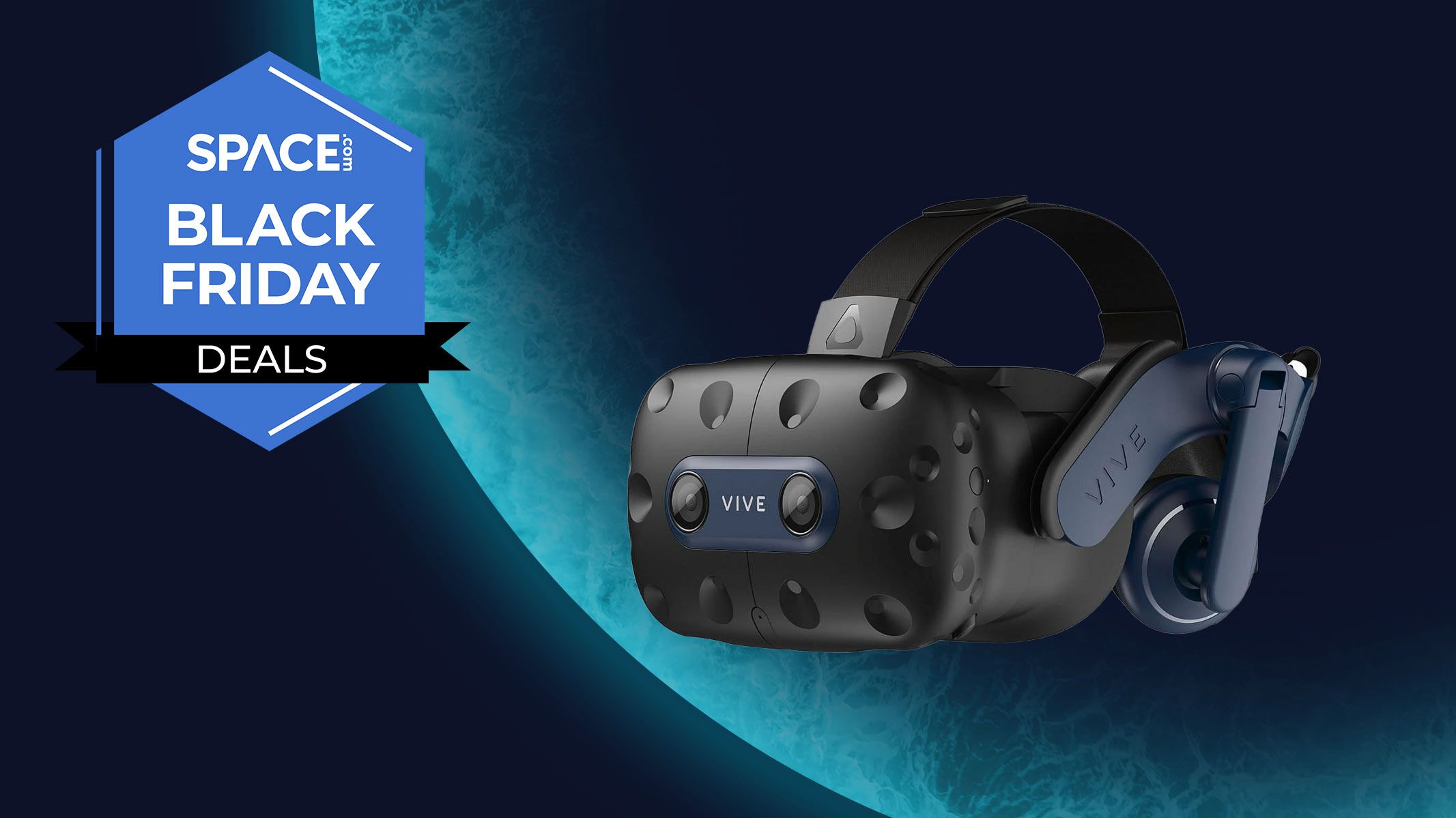 Save $300 on the HTC VIVE Pro 2 VR headset, the best high