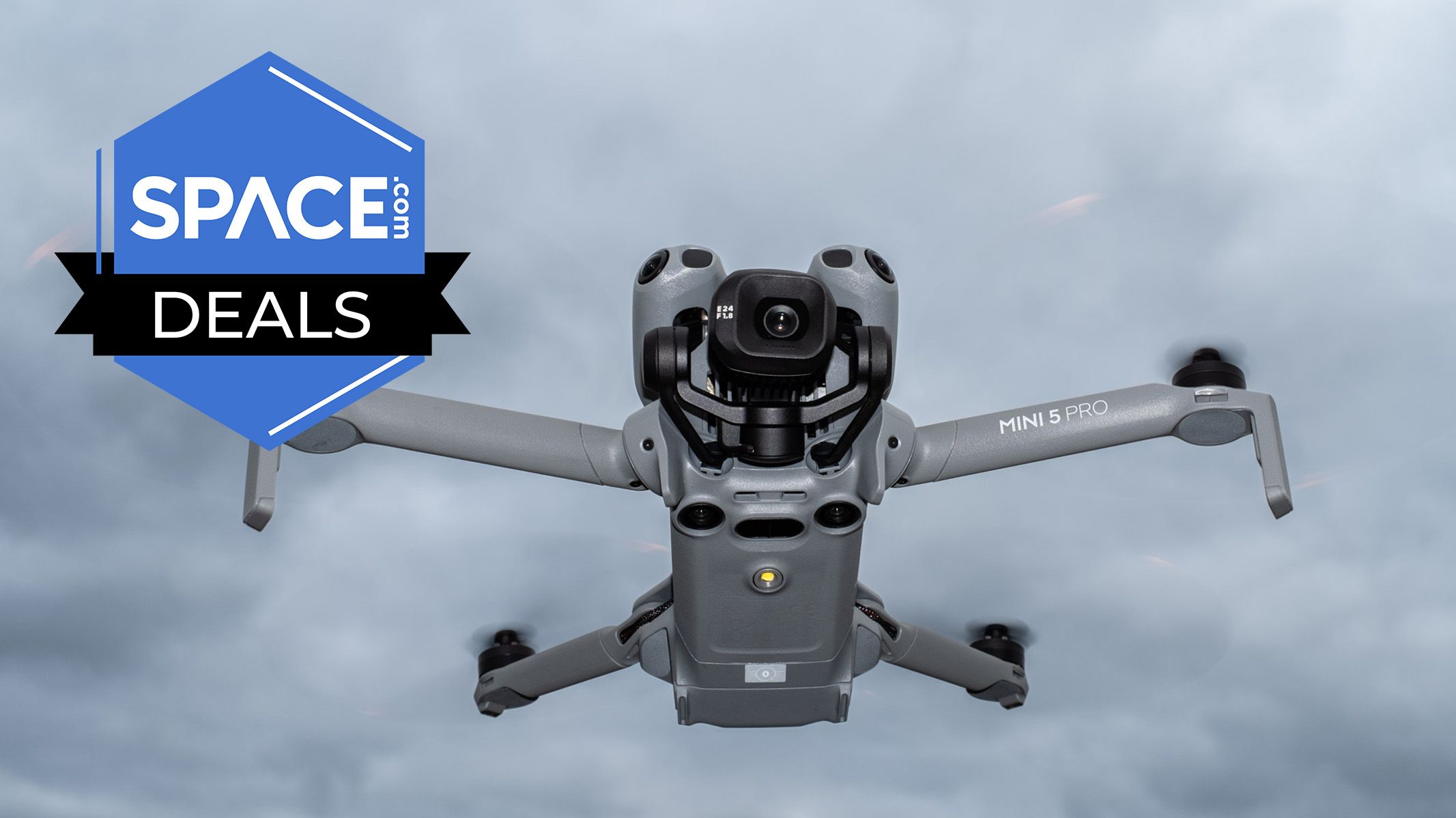 The DJI Mini 5 Pro is the best sub-250g drone ever made and it's