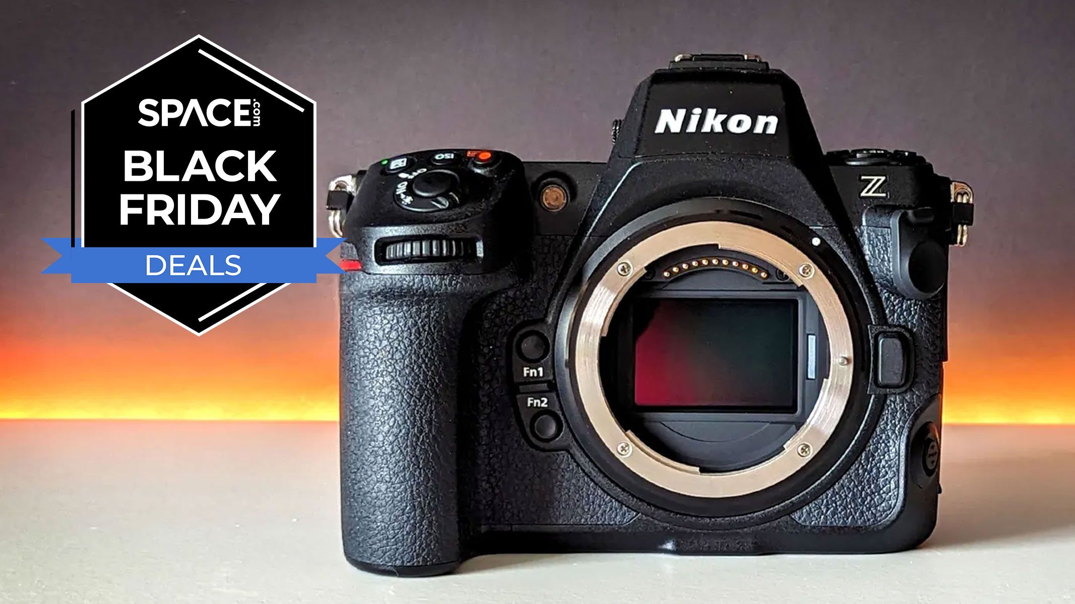 Nikon Z8 is still $960 off at Walmart, but you'd better be quick