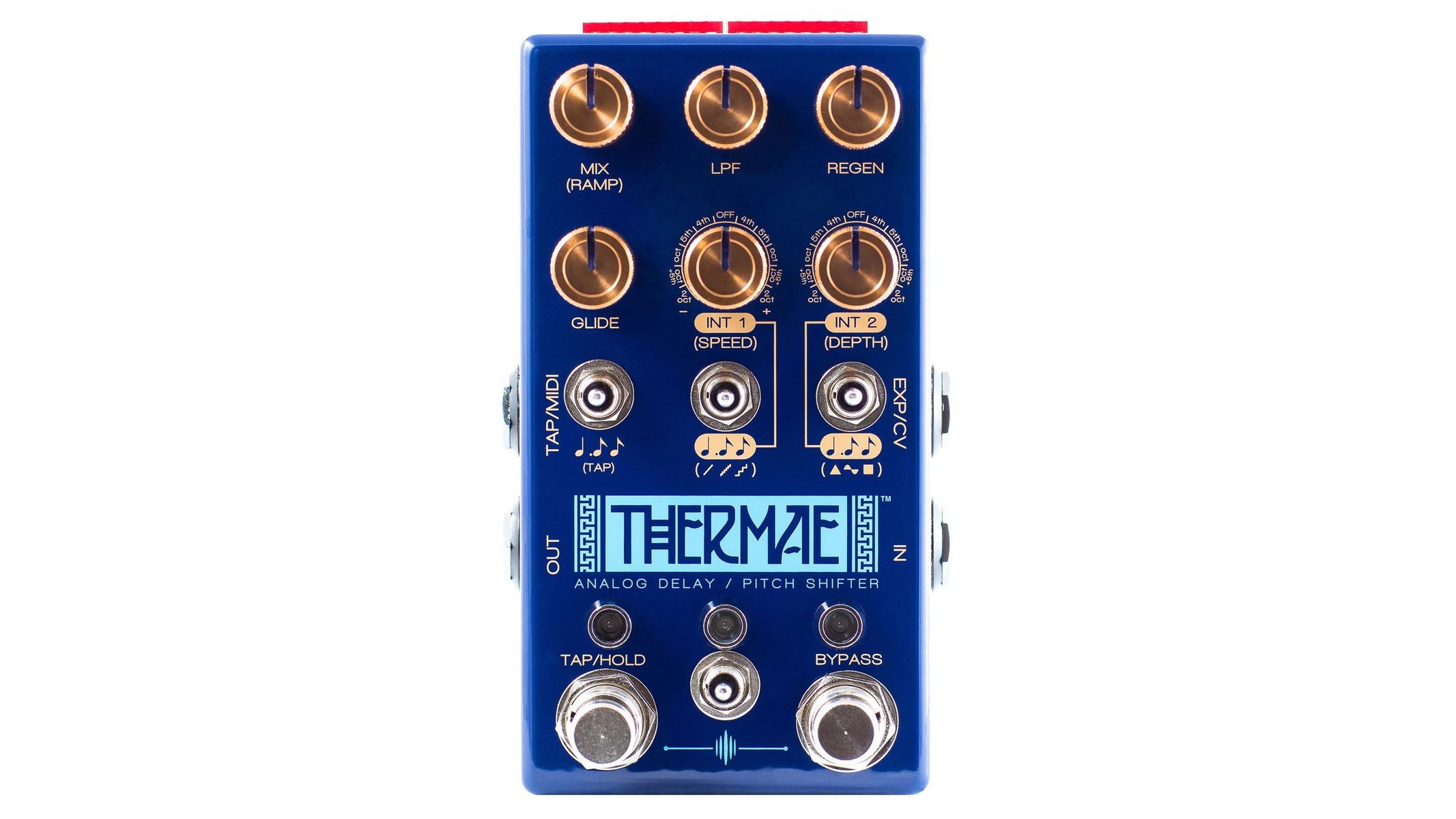 Chase Bliss Audio Thermae アナログディレイ テルマエ Amazon | Chase Bliss Audio/THERMAE Analog Delay/Pitch