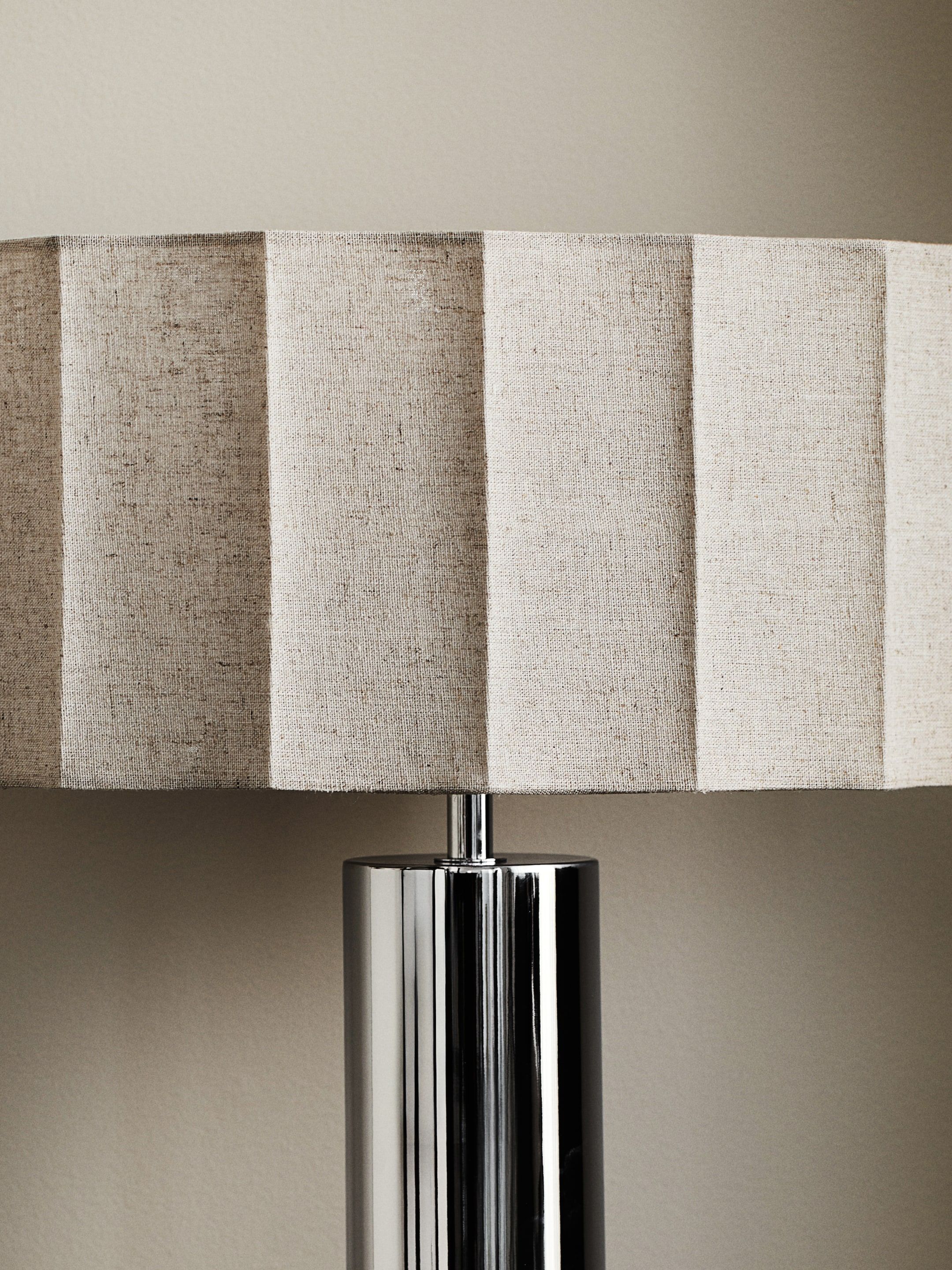 Linen Lamp Shade