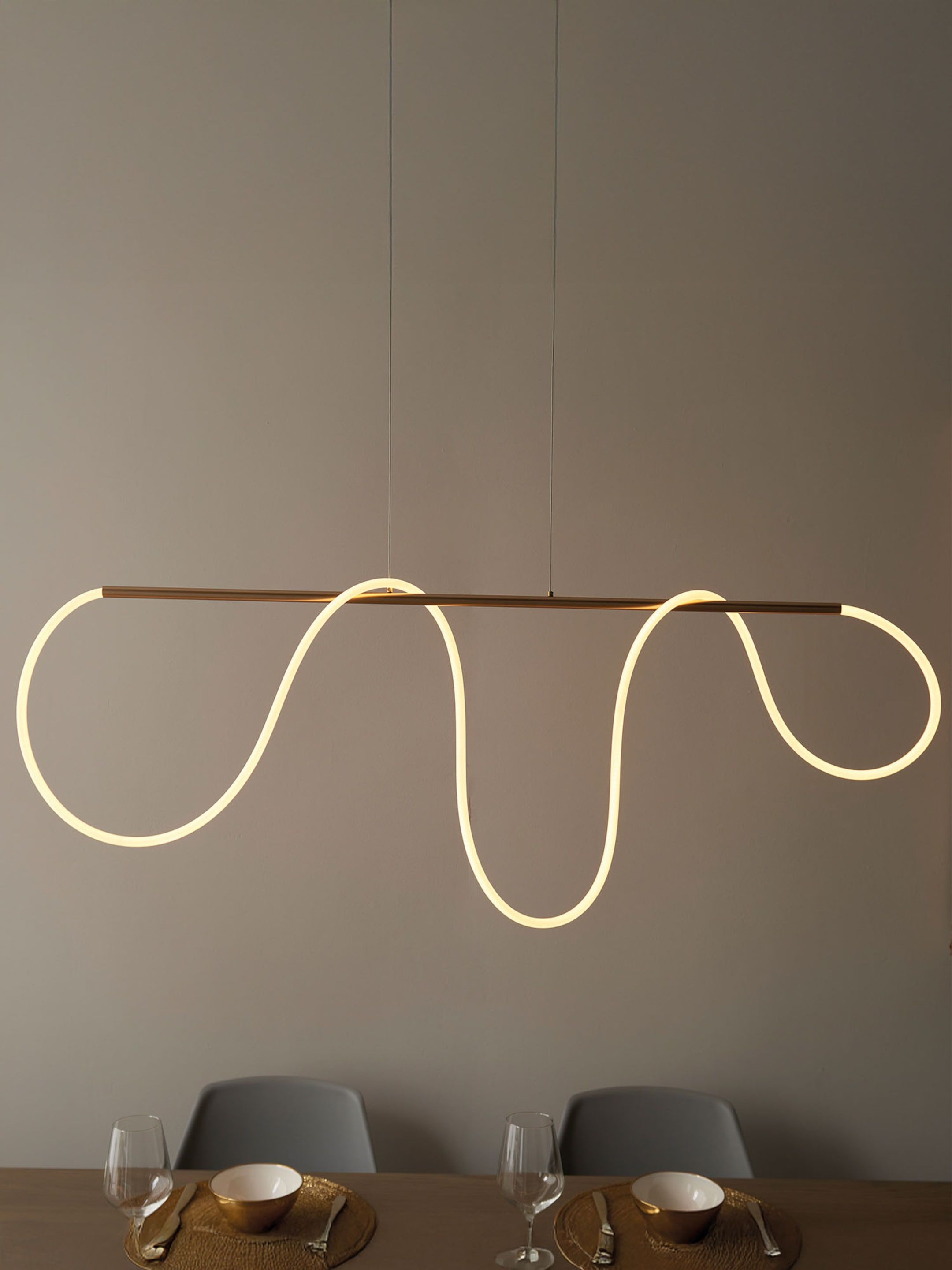 1 Pendant Light