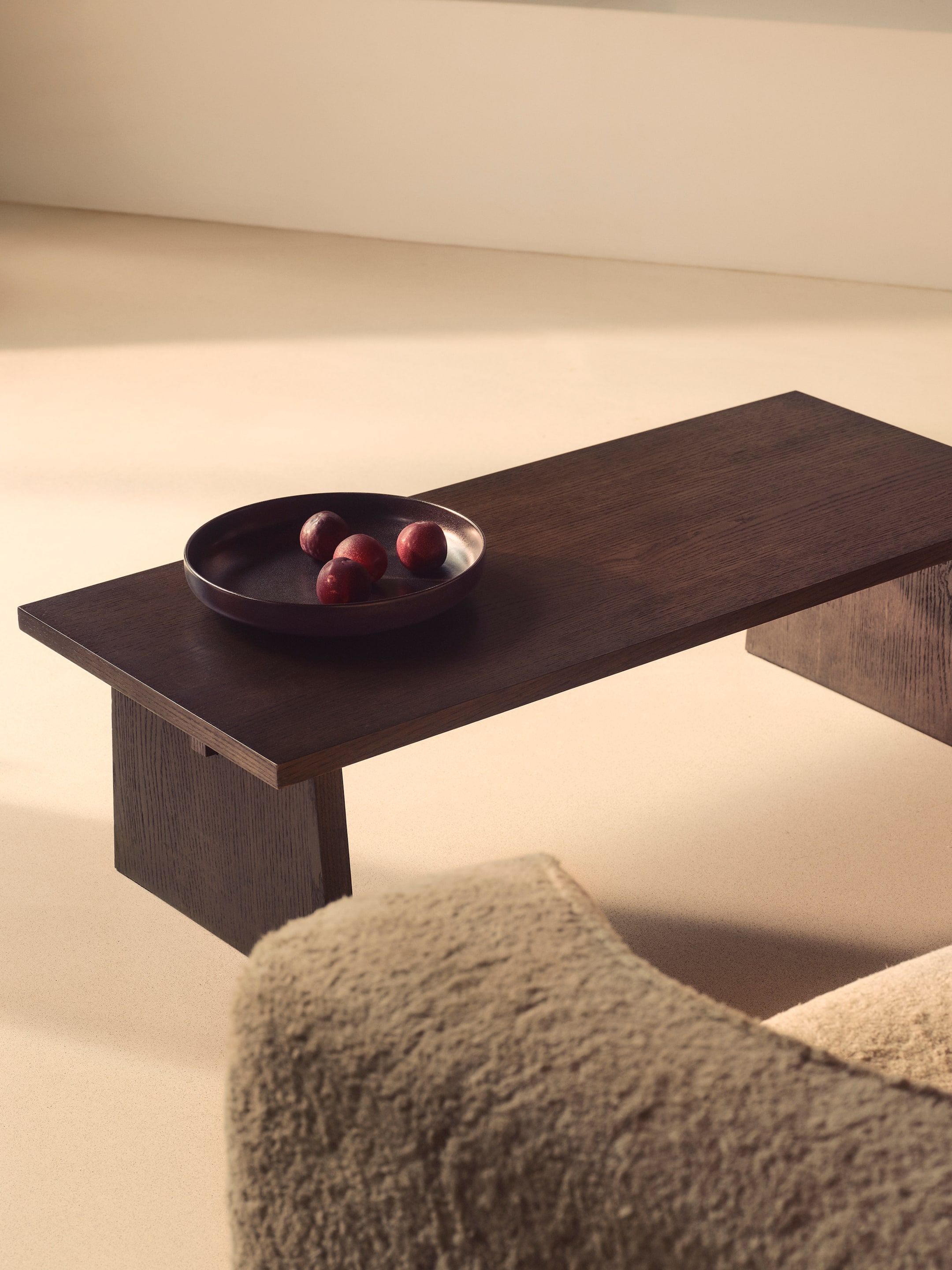 Wooden Coffee Table