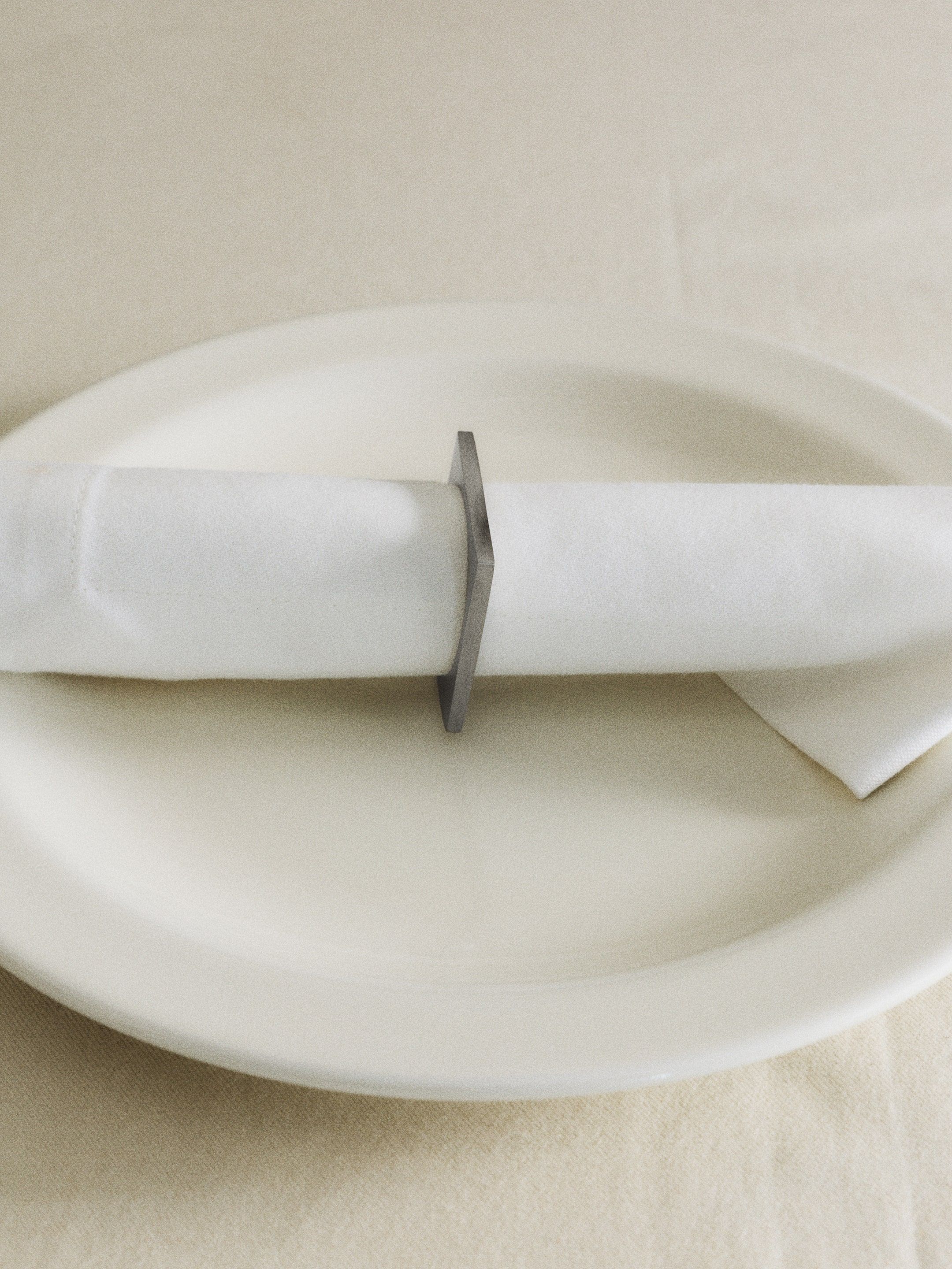 4-Pack Square Napkin Rings
