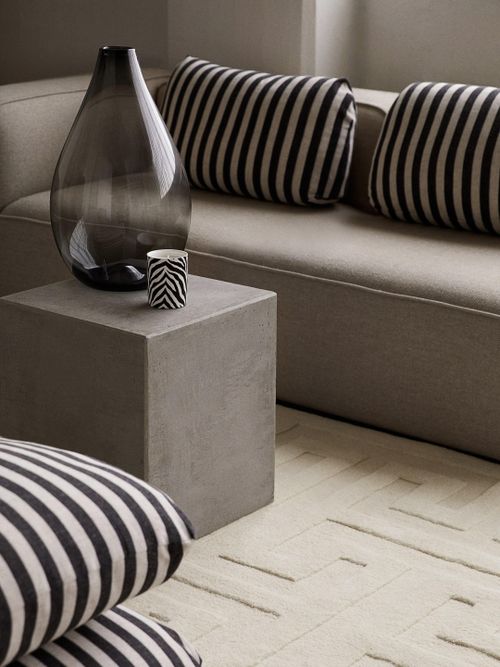Tufted Wool Rug