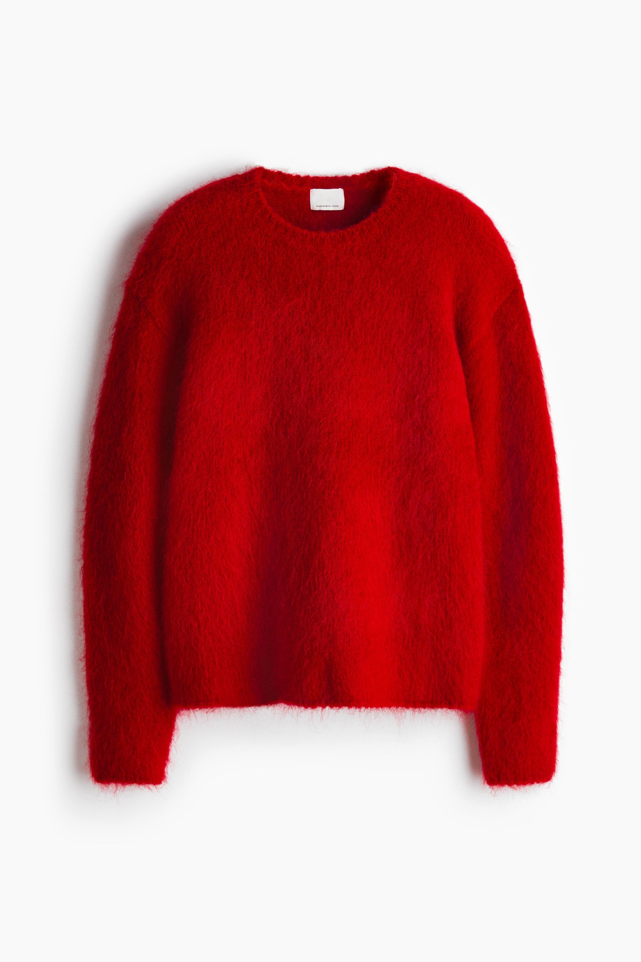 Mohair-Blend Sweater