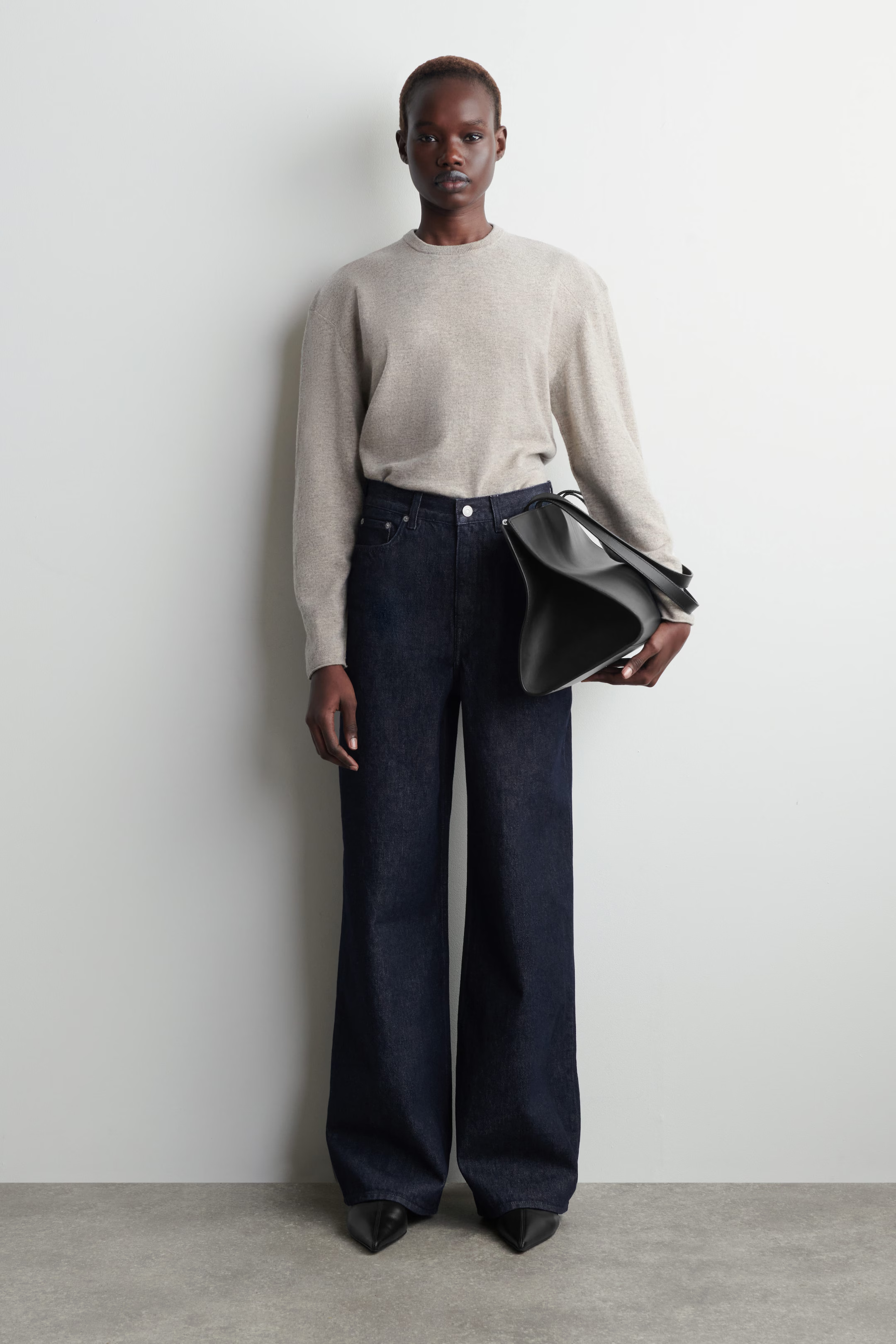 Cos , Dial Wide-Leg Jeans