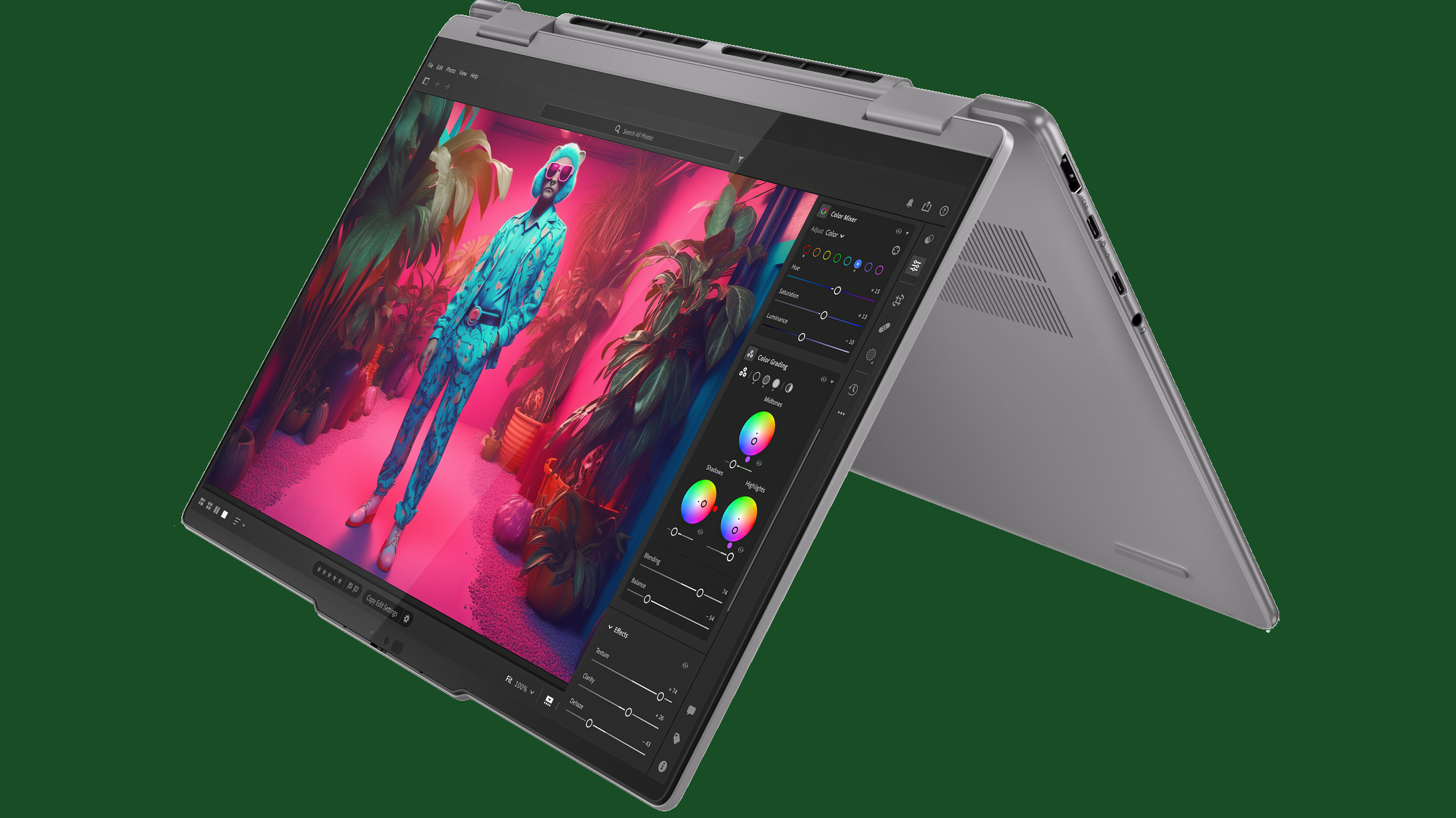 Lenovo Yoga 950i - マイカ