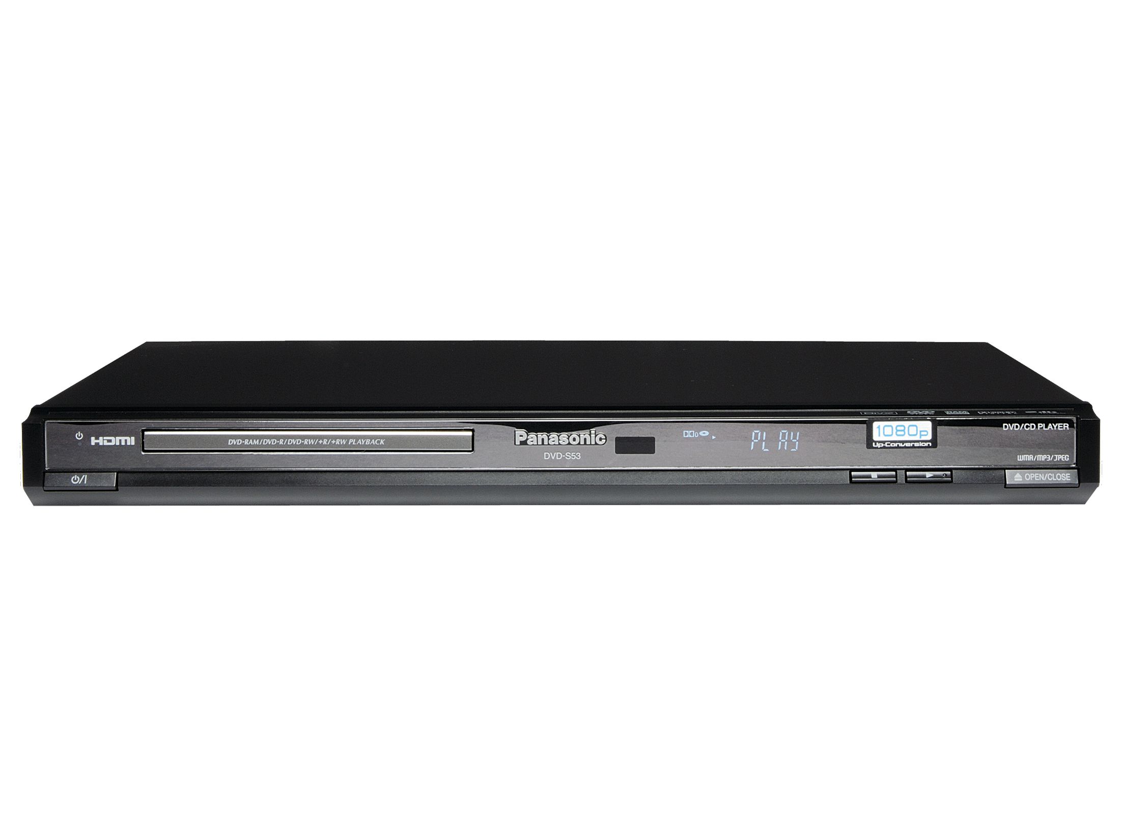 PanasonicDVDプレイヤー 3af457069bcdf6475deb873f231219