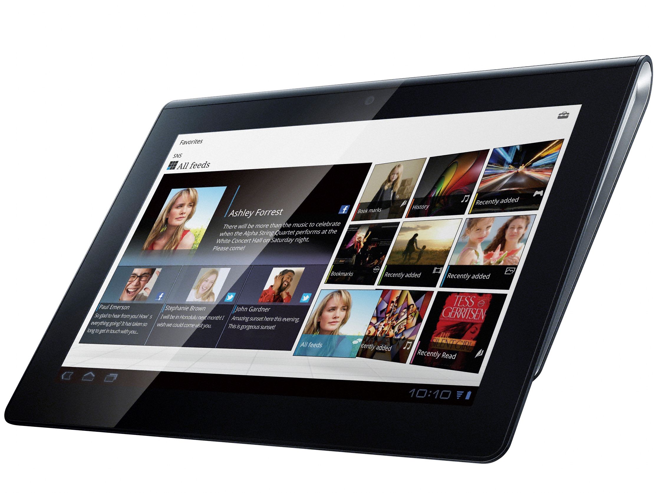 未使用品　SONY TABLET S PC/タブレット 未使用品 SONY TABLET S