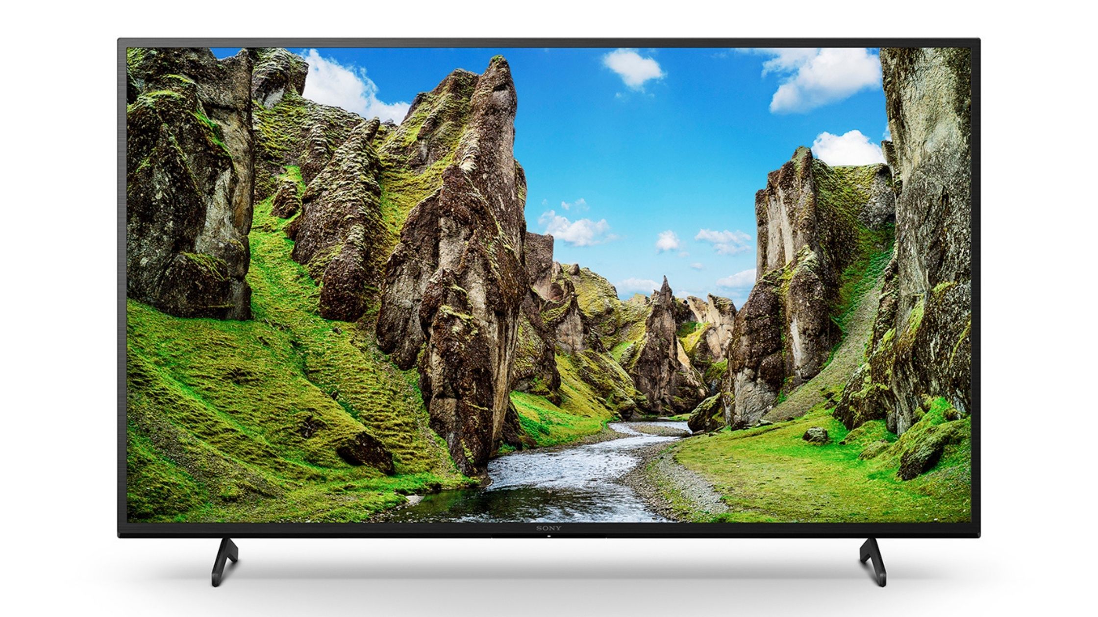 SONY BRAVIA X75WL 55V型 Sony Bravia X75L review: This Android TV leaves you wanting