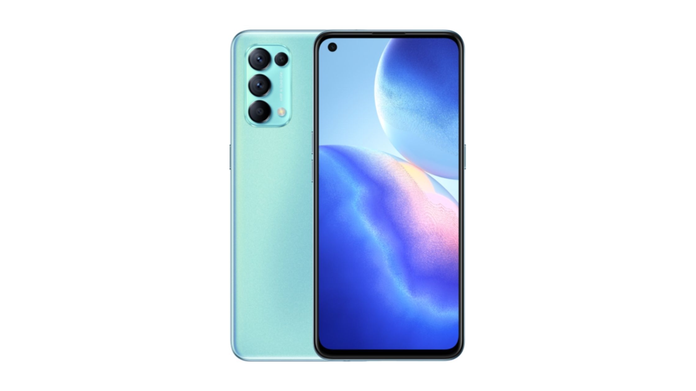 OPPO Reno 5A with 6.5-inch FHD+ 90Hz display, Snapdragon
