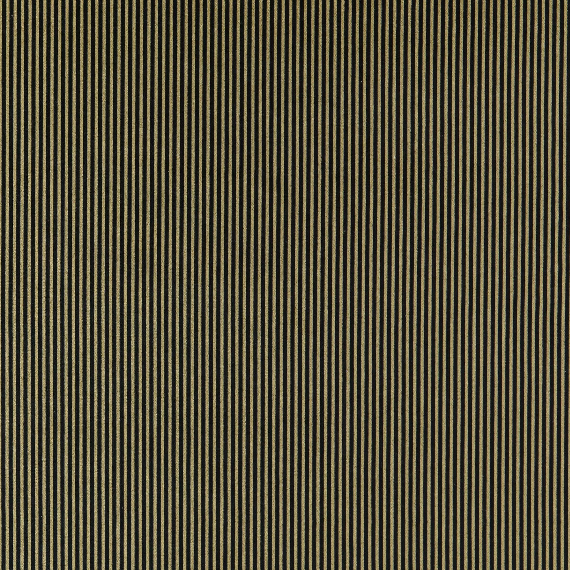 Lulu and Georgia, Striped Velvet Fabric by Sarah Sherman Samuel