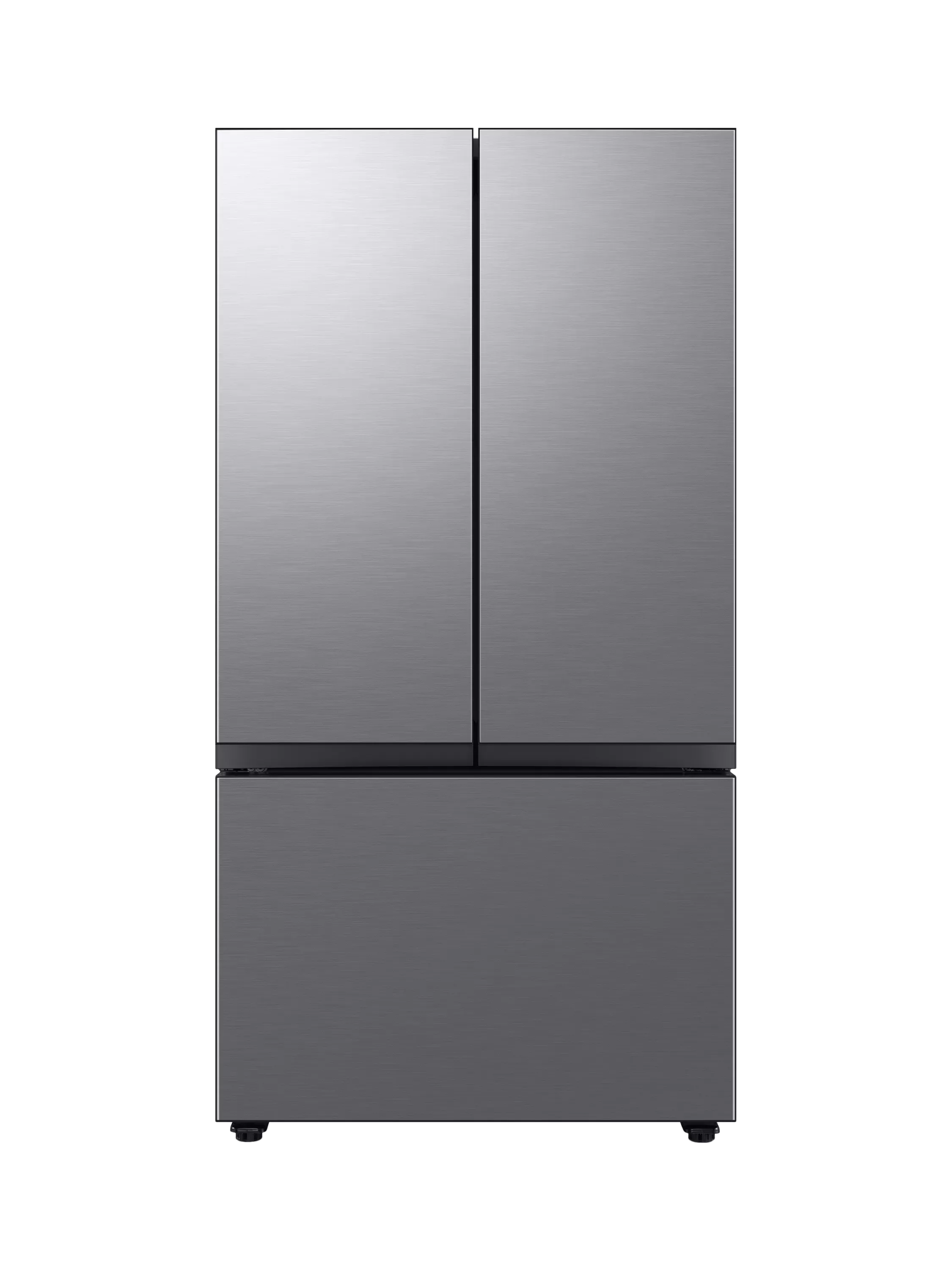 Samsung Series 7 Rf24bb620es9eu Freestanding 70/30 American Smart Fridge Freezer With Spacemax, Silver