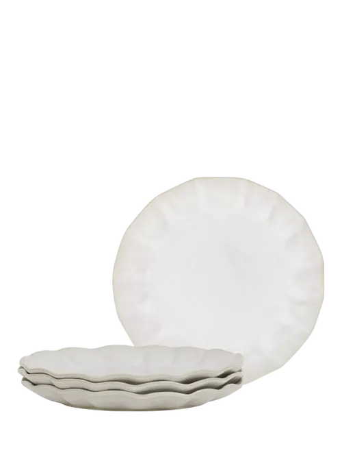 Neptune Sennen Stoneware Dinner Plate