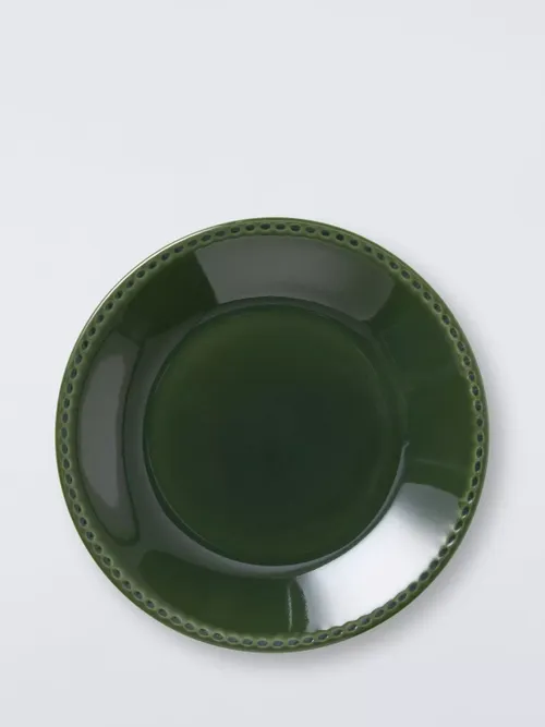 Heath Stoneware Dinner Plate
