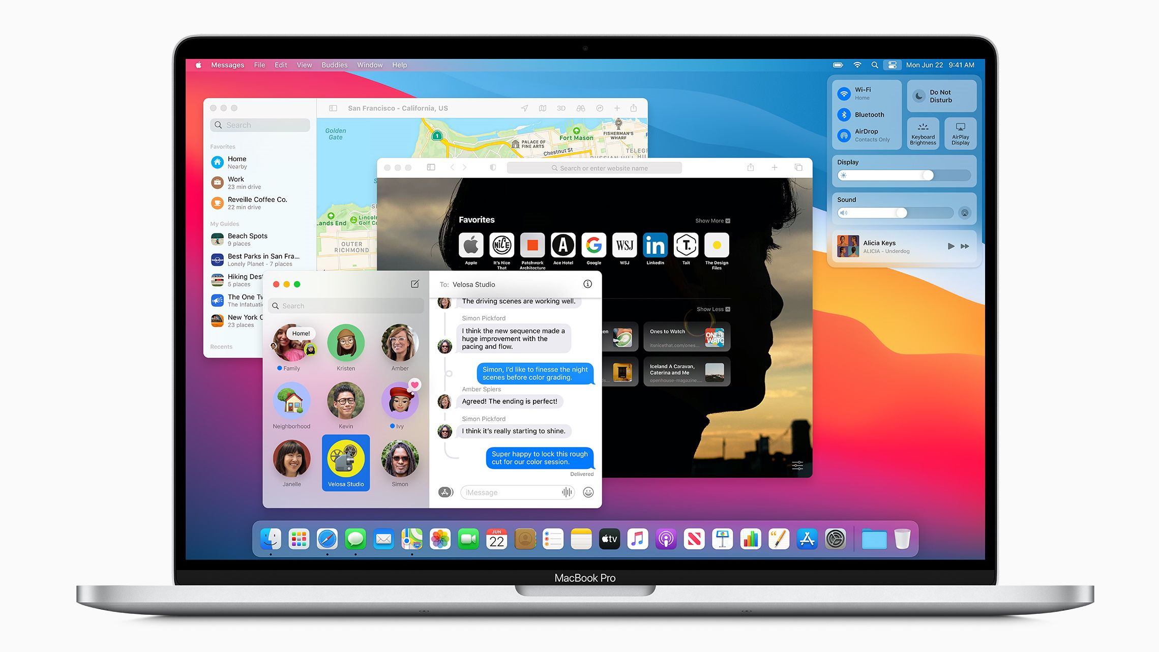 MacBook本体 MacBook macOS Big sur macOS Big Sur: Latest beta, new features, and everything you