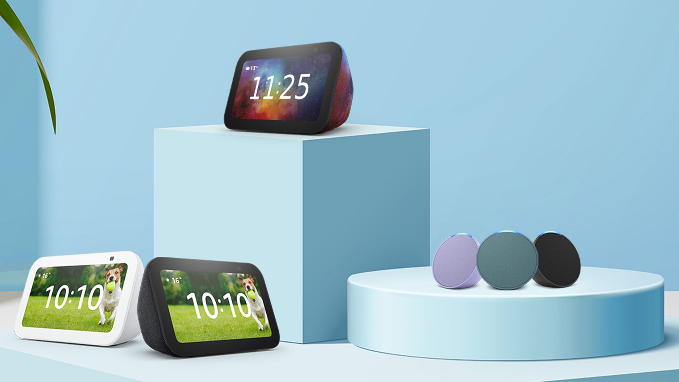 Amazon launches cool new Echo Pop mini Alexa speaker, and Amazon launches cool new Echo Pop mini Alexa speaker, and