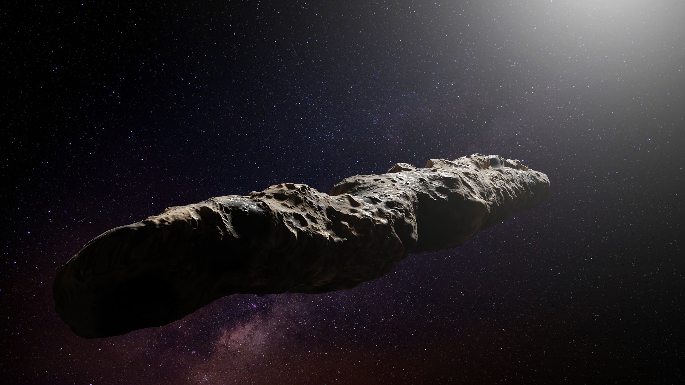 Oumuamua: A guide to the 1st known interstellar visitor | Space