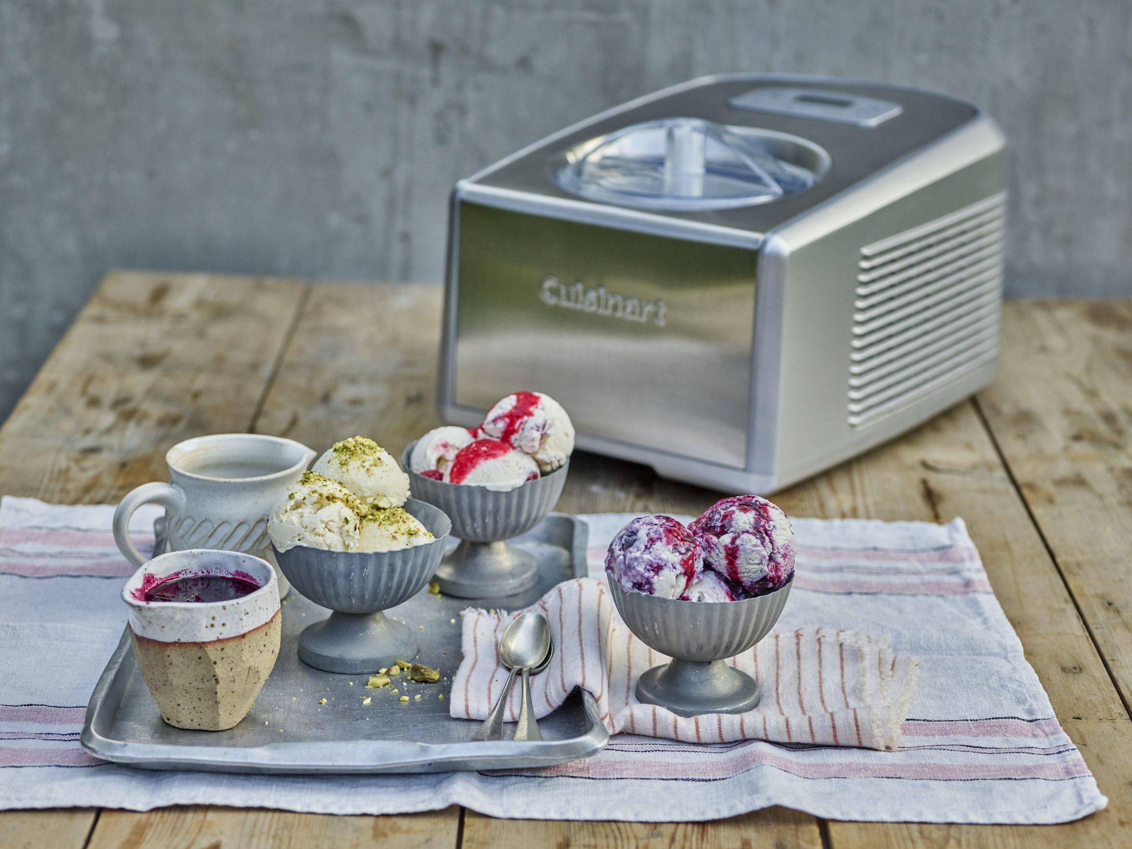 Cuisinart Ice 100 Electric Ice Cream Maker Reviews Cuisinart Ice 