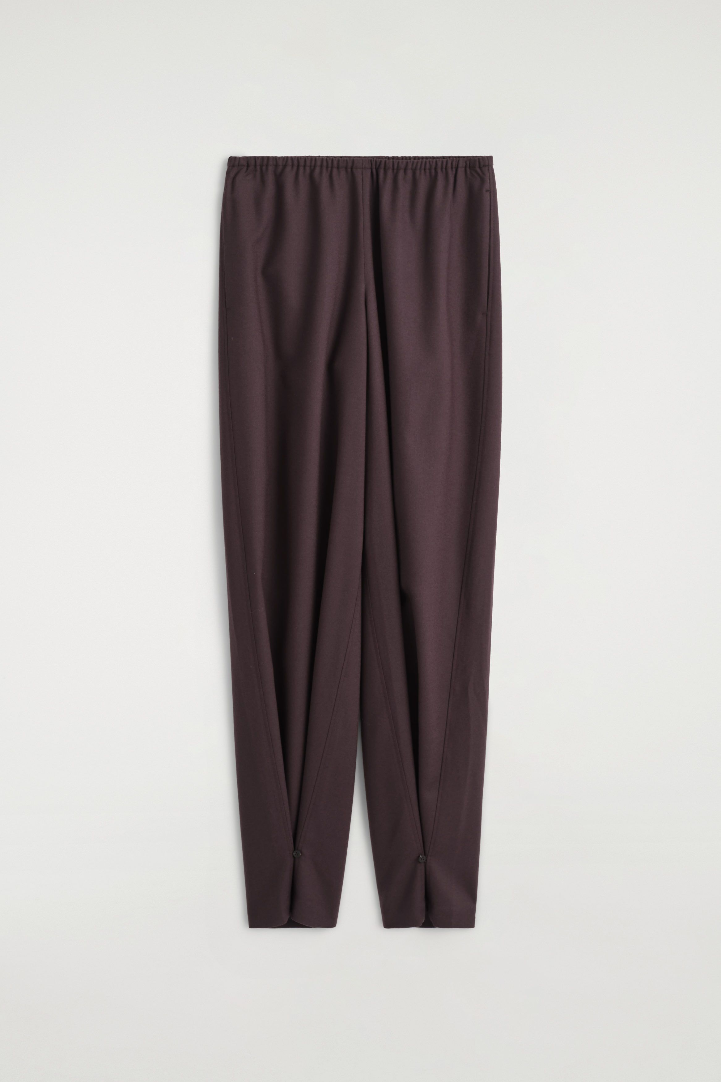Wool-Flannel Pants