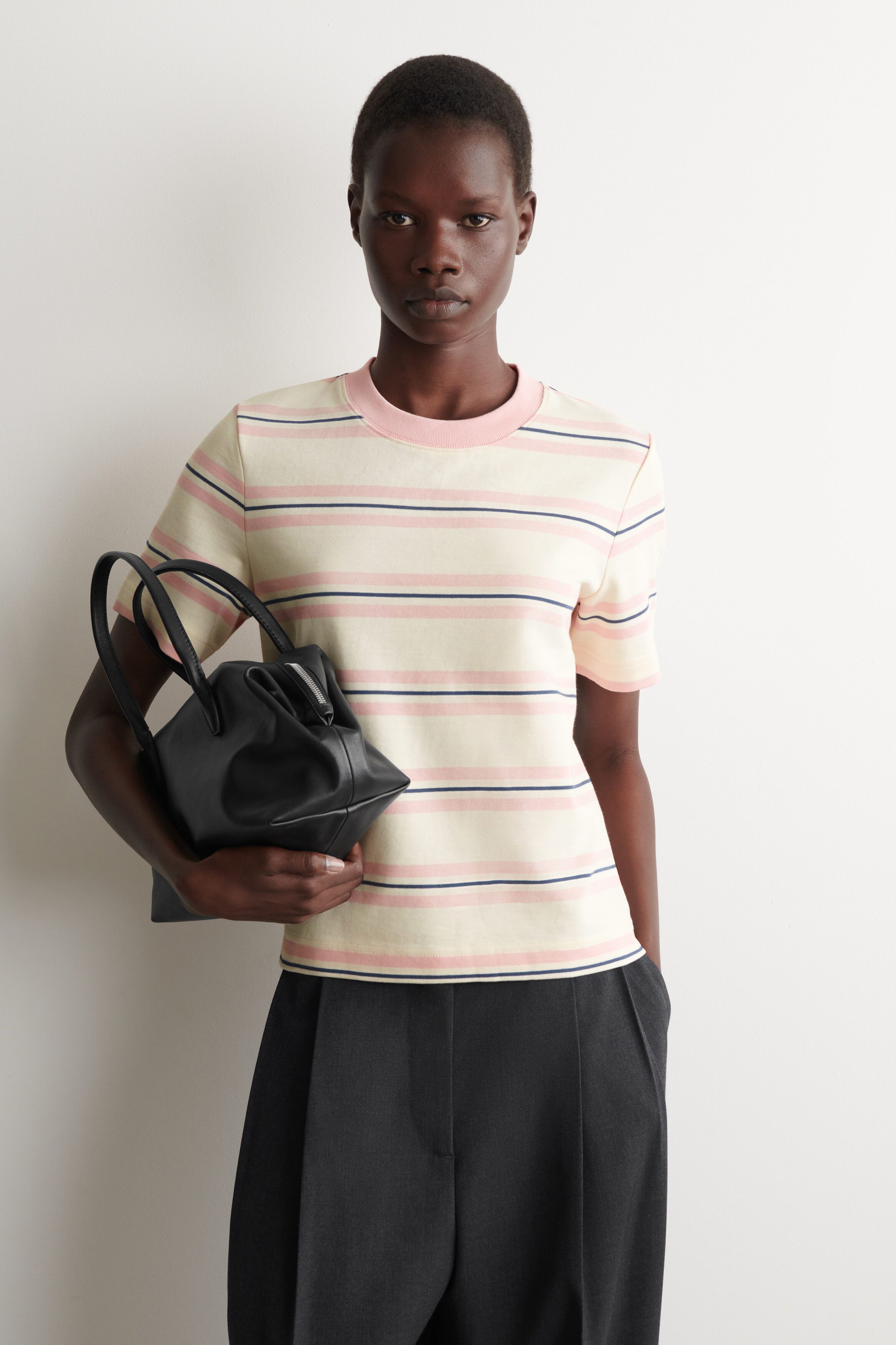 Clean Cut T-Shirt