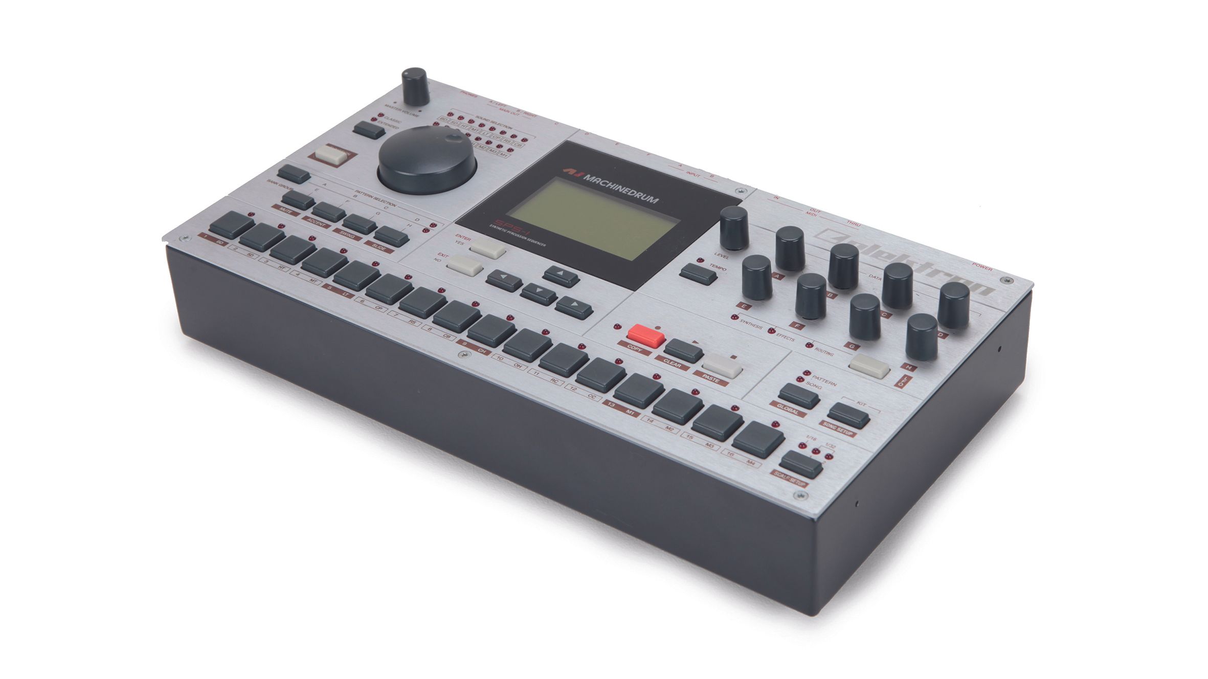 DTM・DAW Elektron Machinedrum SPS-1UW+ Elektron Machinedrum SPS-1UW+ MKII – Big City Music