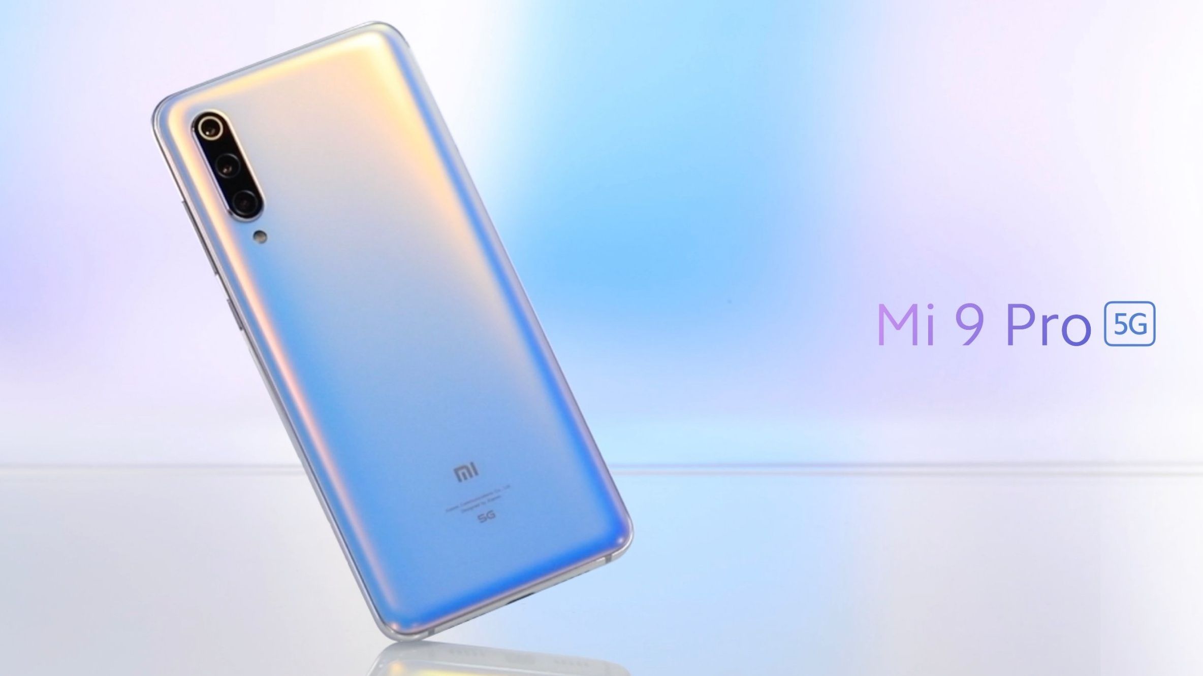 Xiaomi launches Mi 9 Pro 5G and Mi Full Screen TV Pro series
