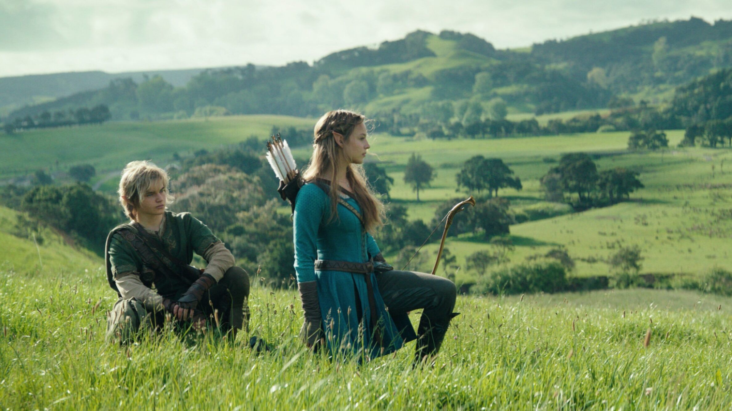 The Legend of Zelda movie