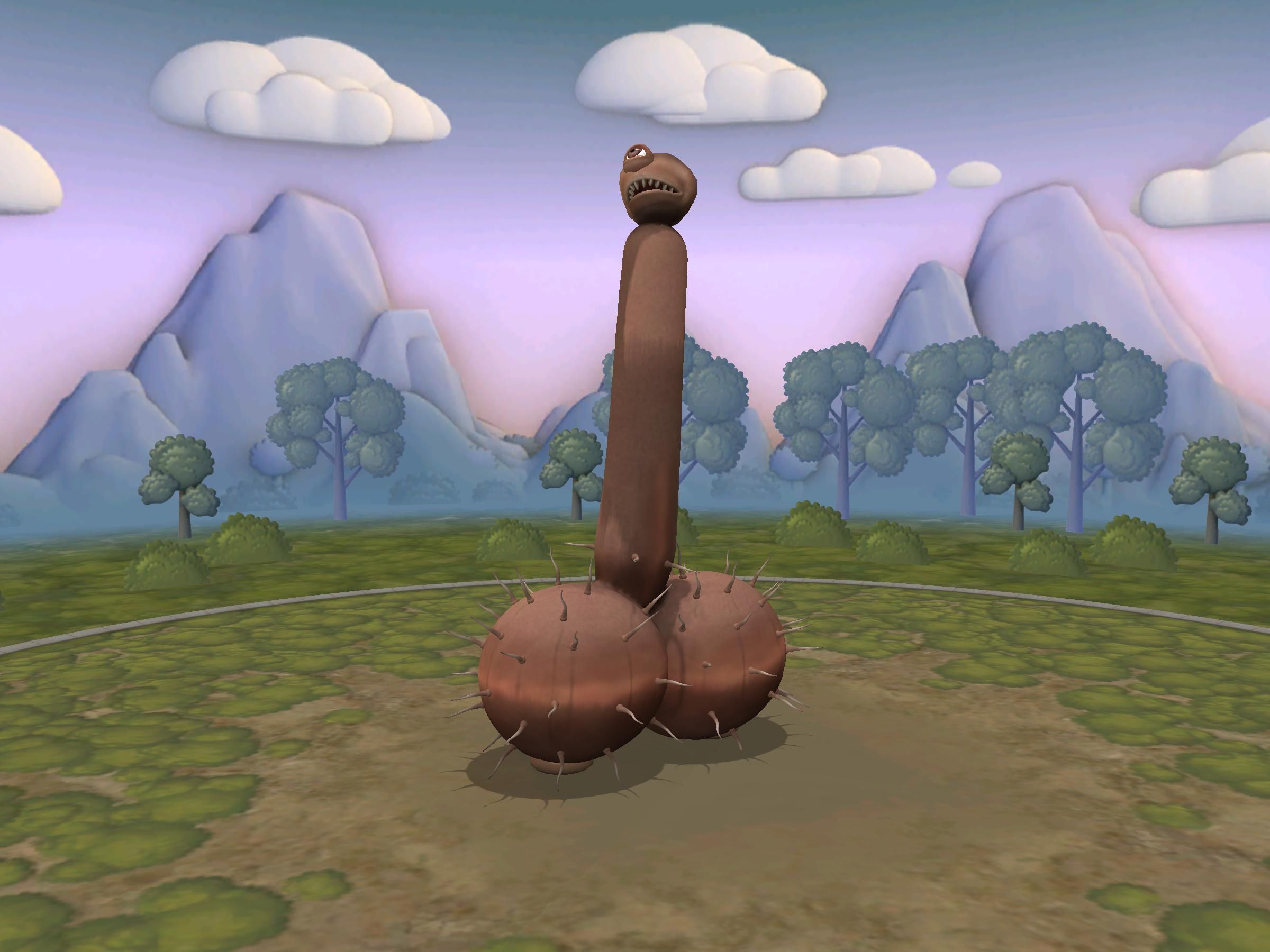 Spores rudest creatures | GamesRadar+