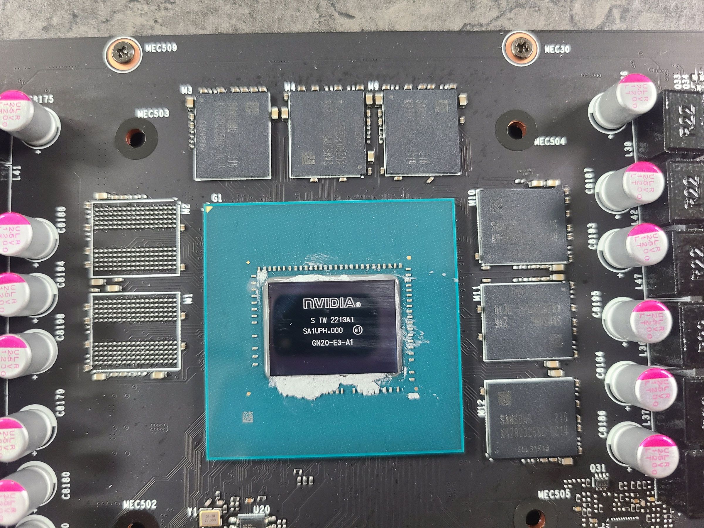 MSI GeForce RTX 3060 GPU, 12G Gaming X Graphic Card