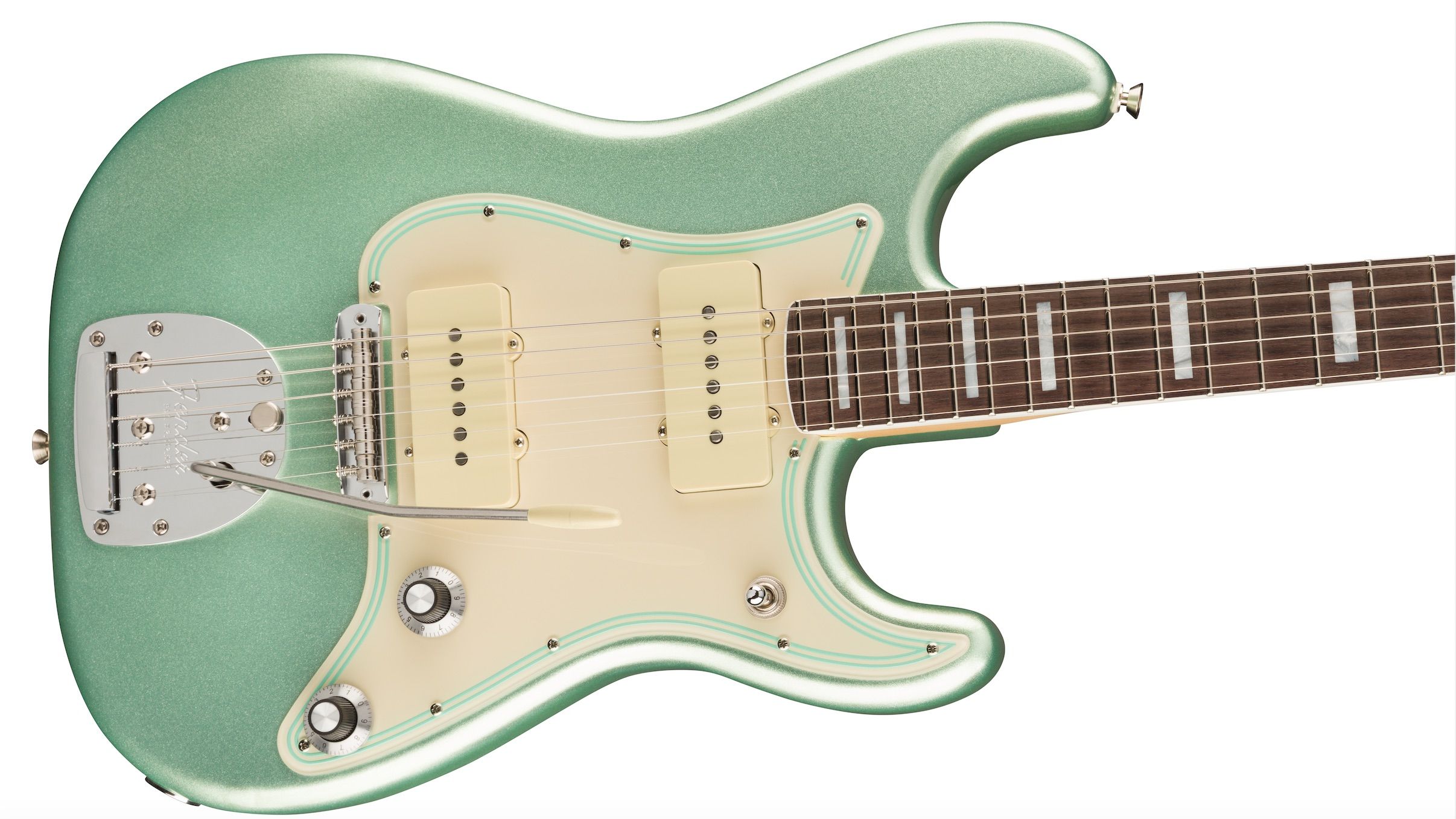 ギター Fender USA Parallel Universe Jazz Strat Fender launches its latest Parallel Universe mashup, the