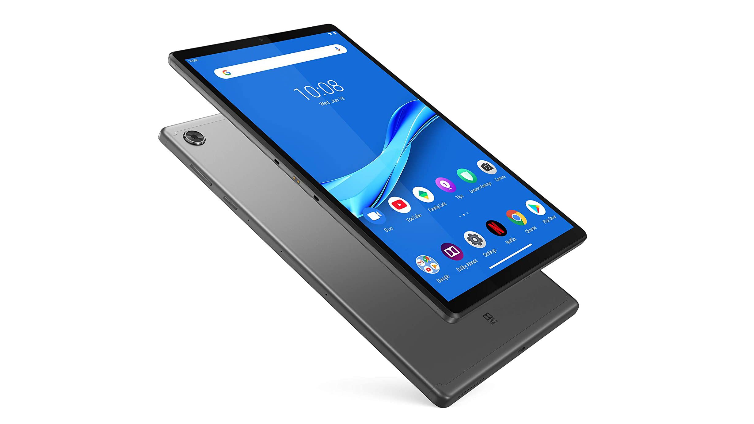 Lenovo Tab M10 FHD Plus 本体 Lenovo Tab M10 FHD Plus review: a great tablet for families | T3