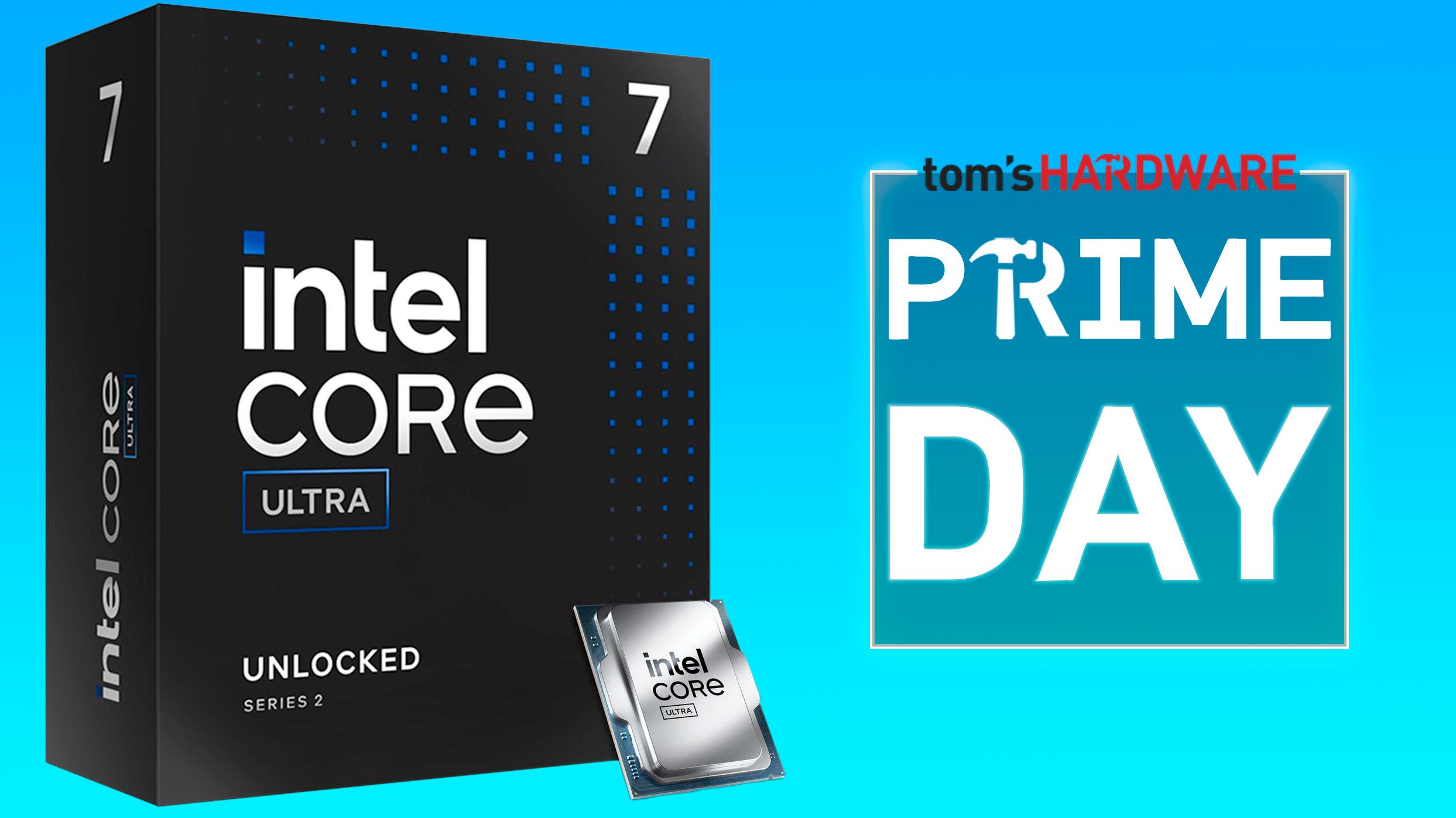 Core Ultra 7 265K CPU selling at all-time low $259 with two