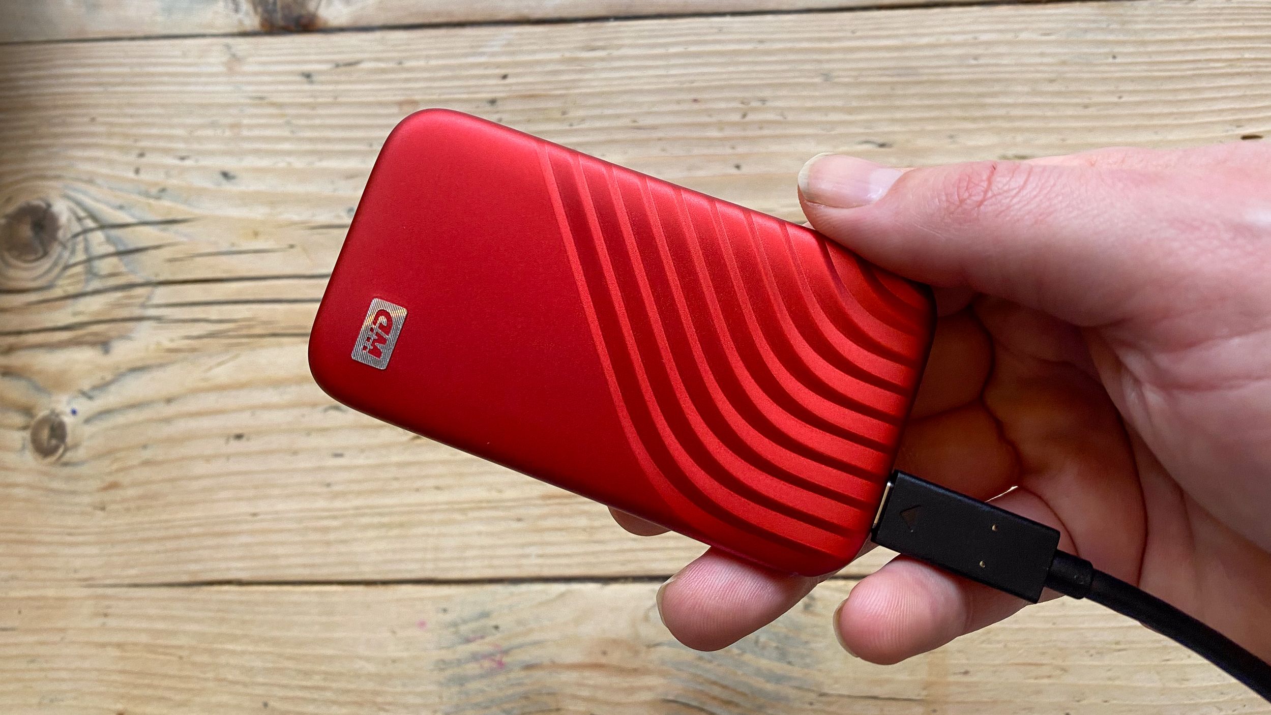 WD My Passport SSD review: 7 years in, super-lightweight SSD